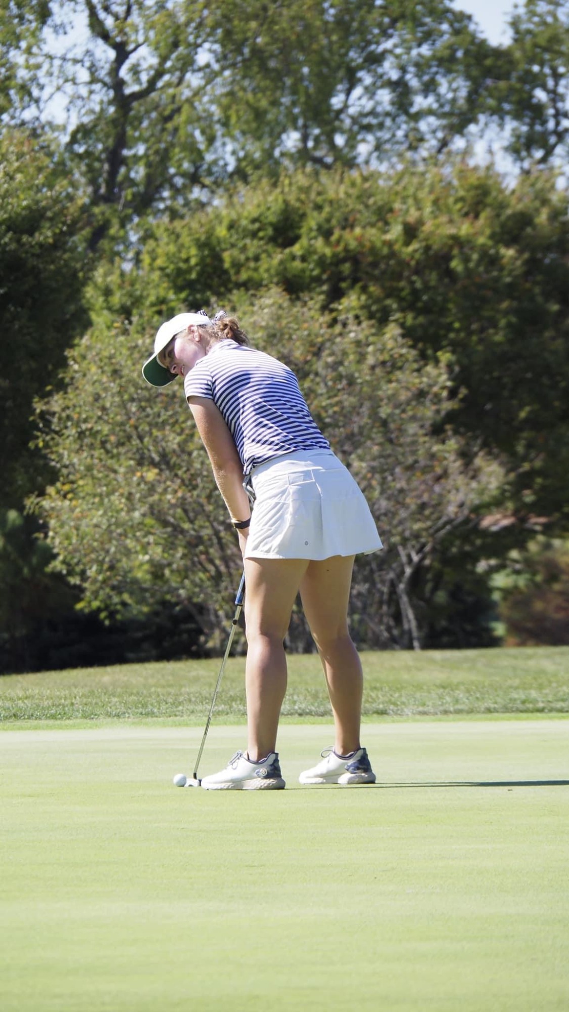 Merrick Semans 202324 22 Women's Golf The University of the South