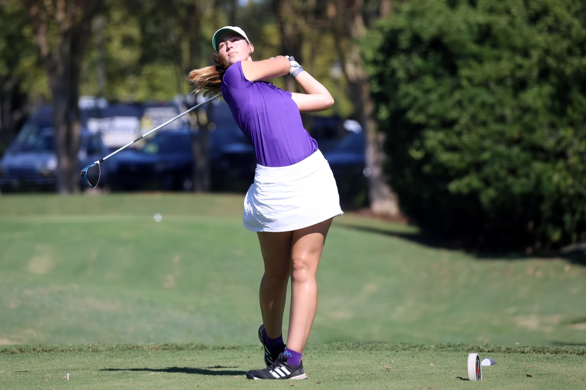 Sabrina Nesbitt 202324 18/16 Women's Golf The University of the