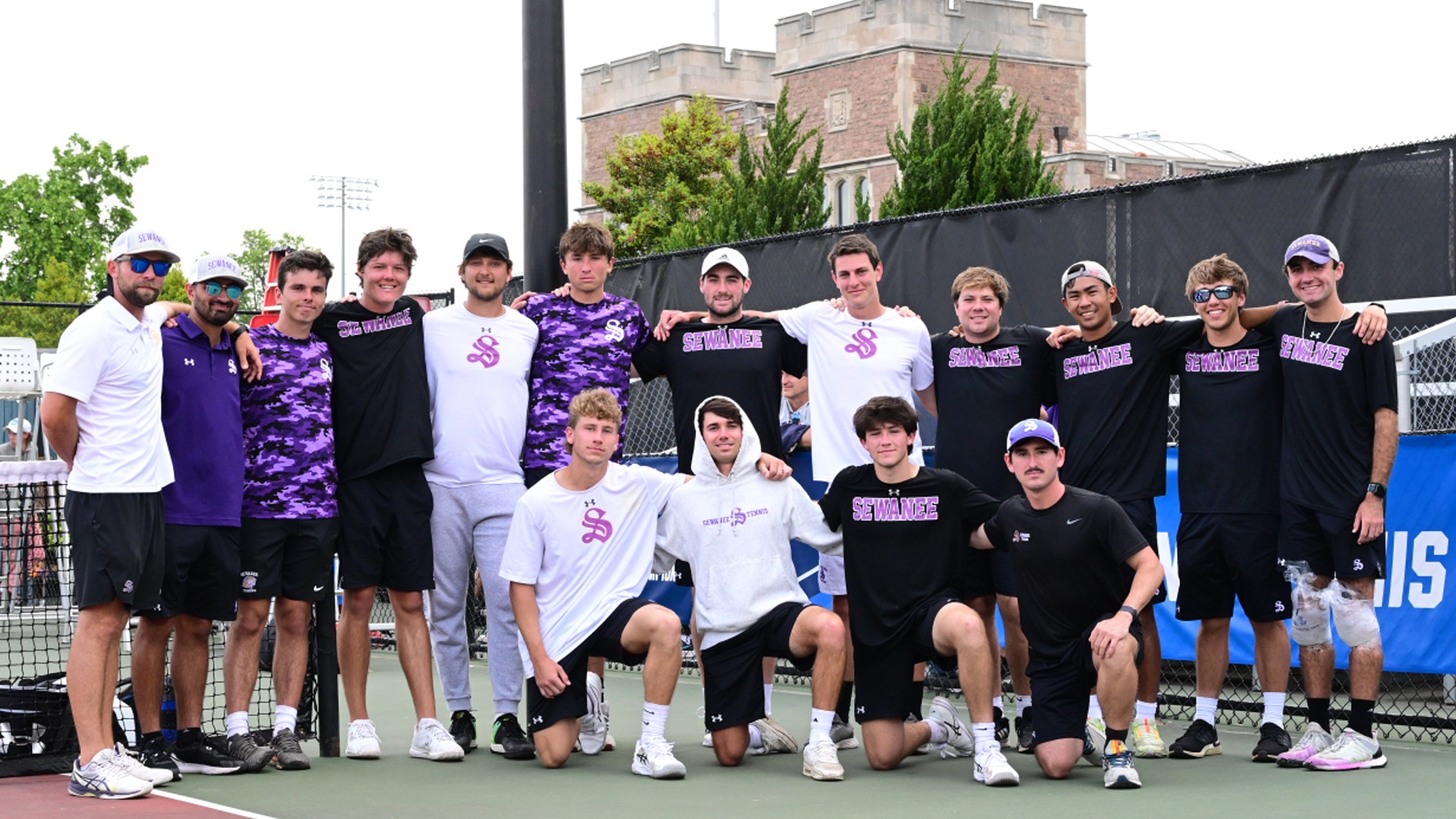 No 12 Men s Tennis Defeated By No 3 Bears In NCAA Round Of 16 The No 12 Men s Tennis Defeated By No 3 Bears In NCAA Round Of 16 The