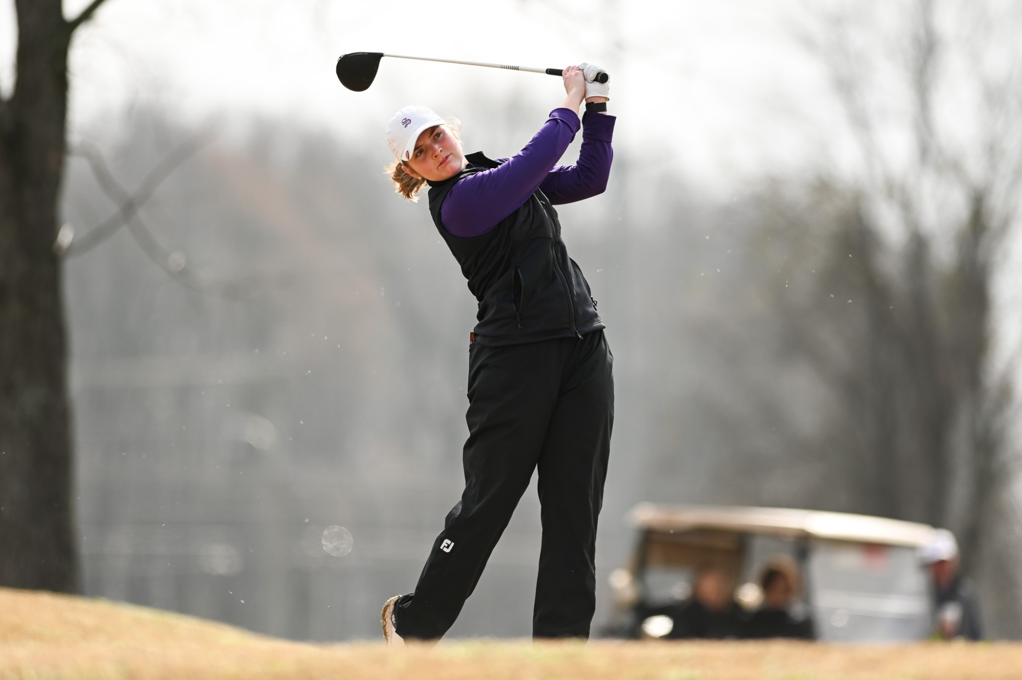 Merrick Semans 202324 18/16 Women's Golf The University of the