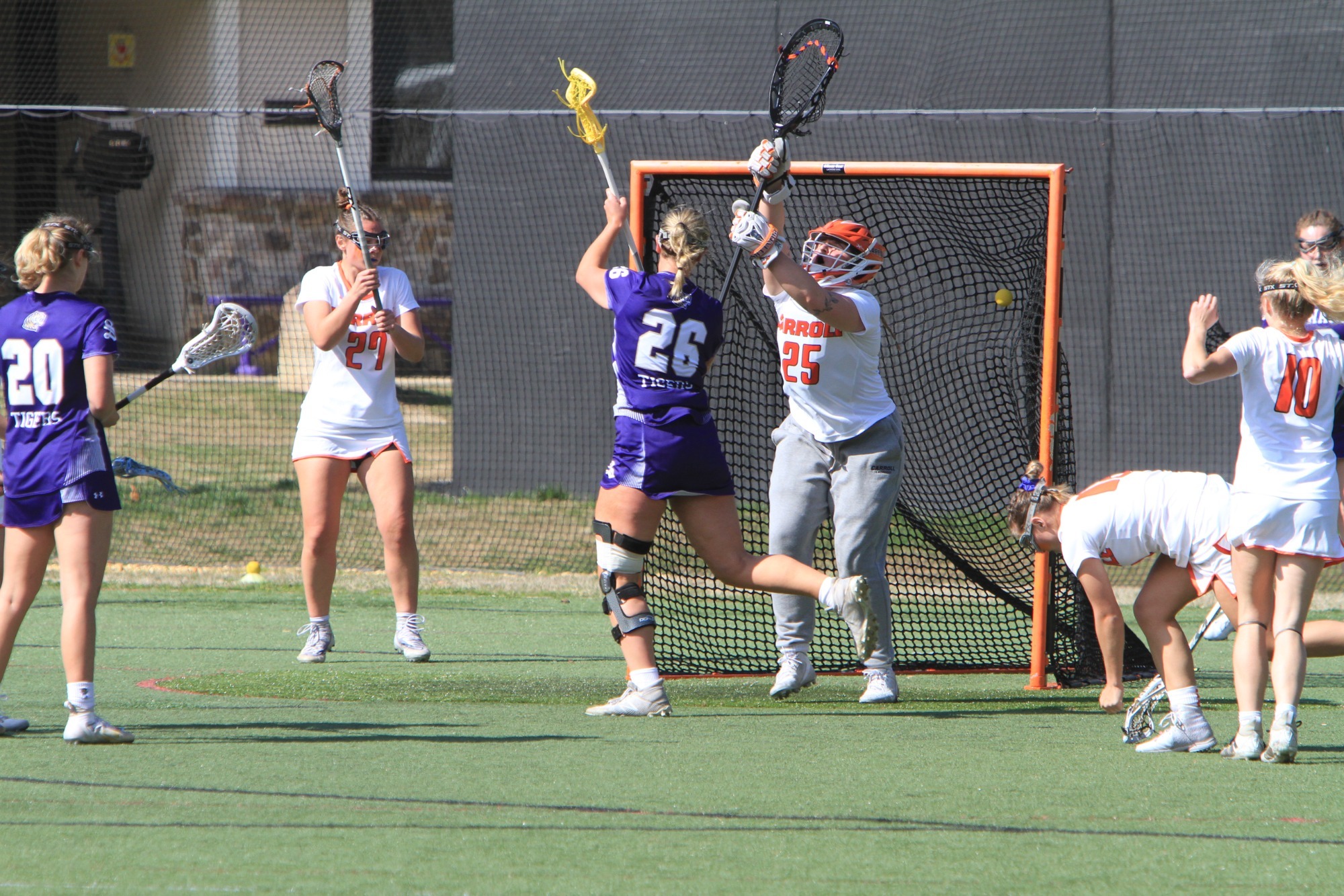 Emma Burns - 2024 - Women's Lacrosse - The University of the South