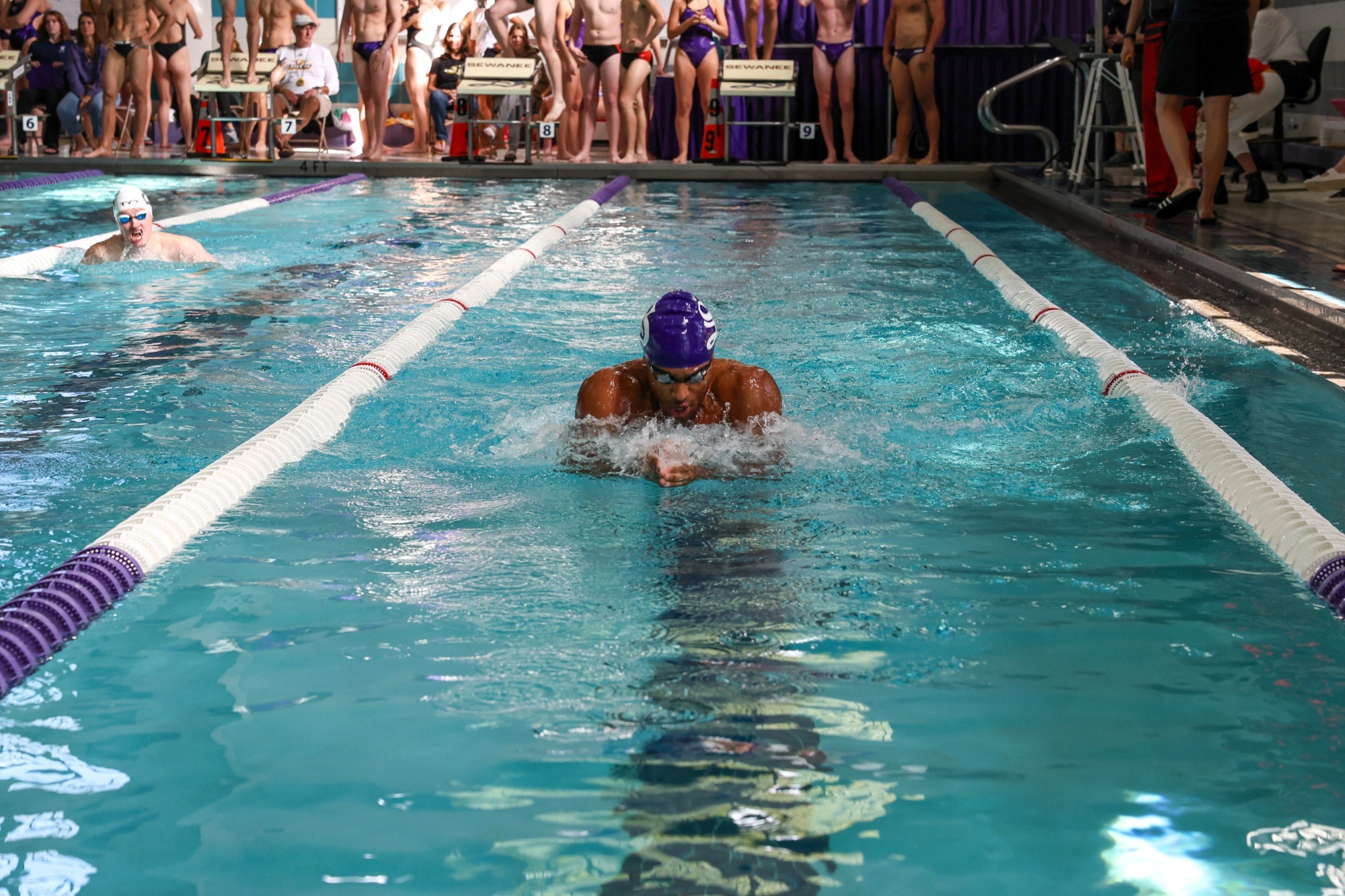 naeem mangum, breastroke