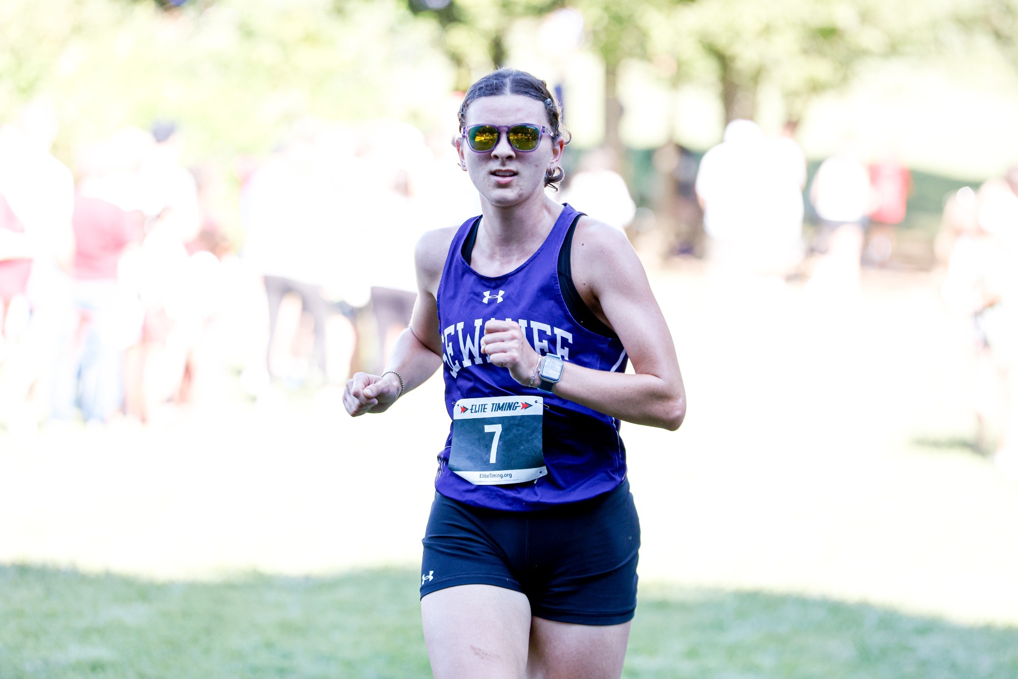 eleanor graham mountainside stride