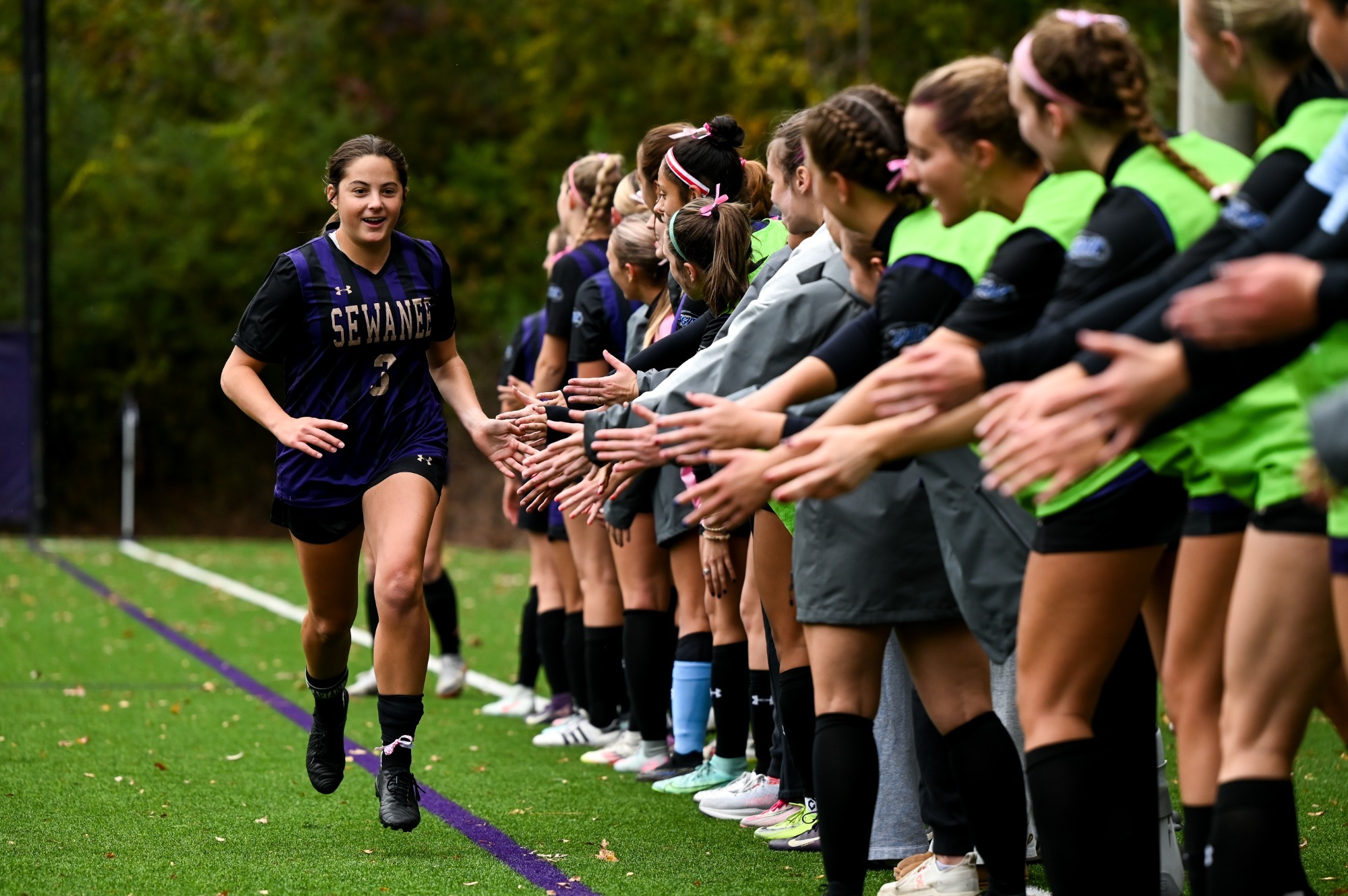 lacey carder, run out