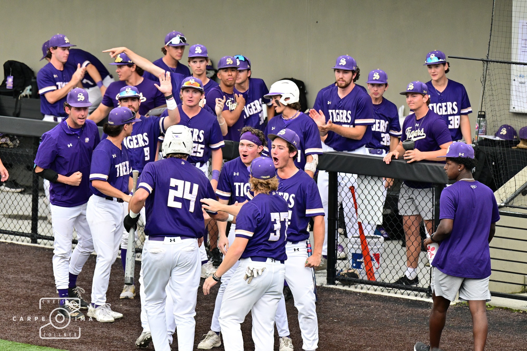 2025-Baseball-Dugout