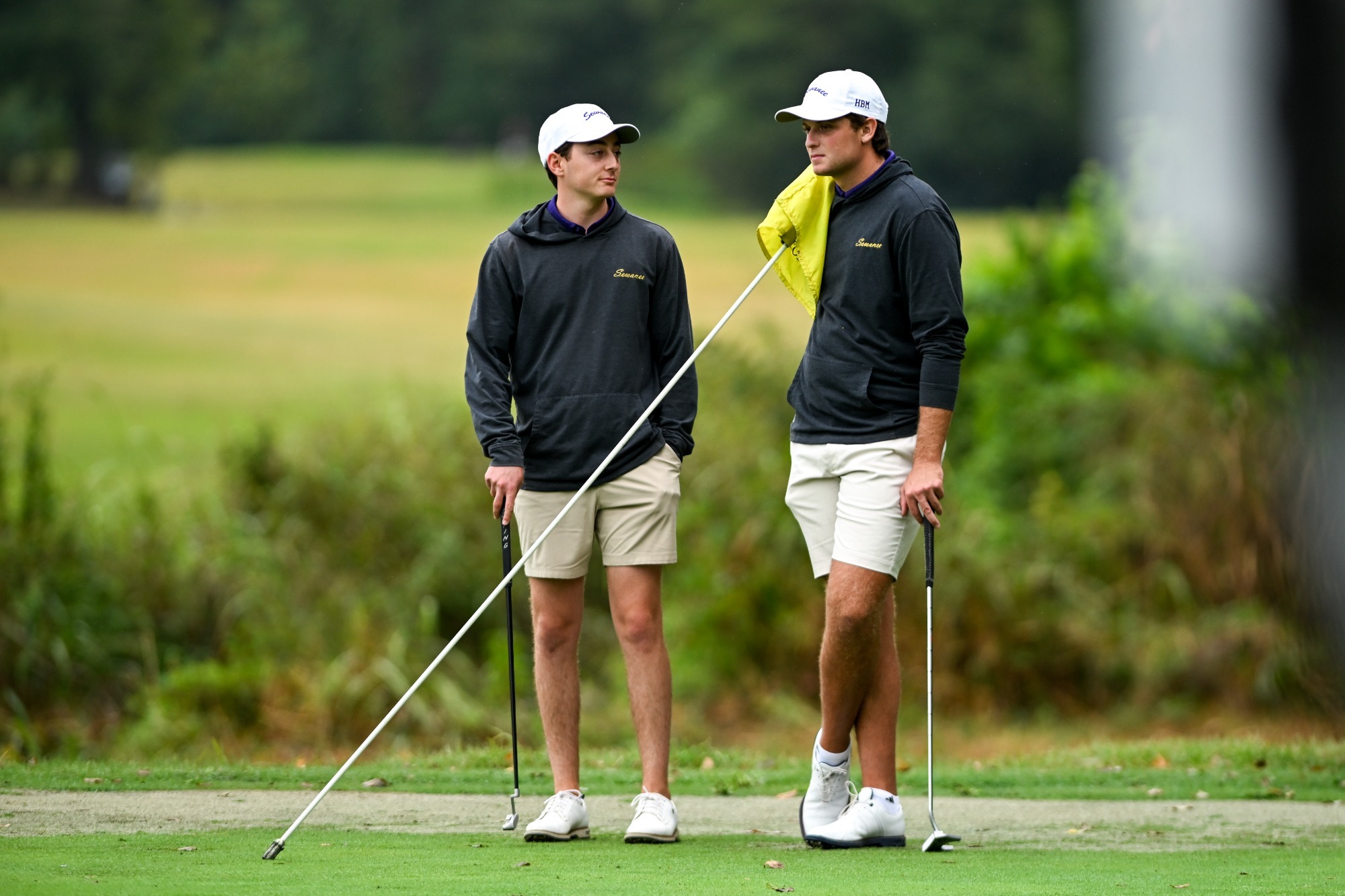 elias and niel, SAA preview