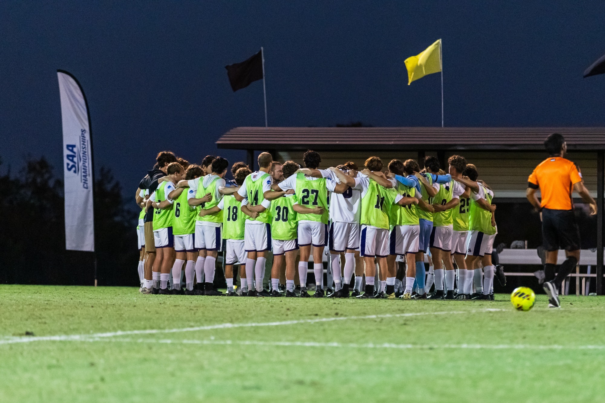 msoc vs centre, saa quarterfinals