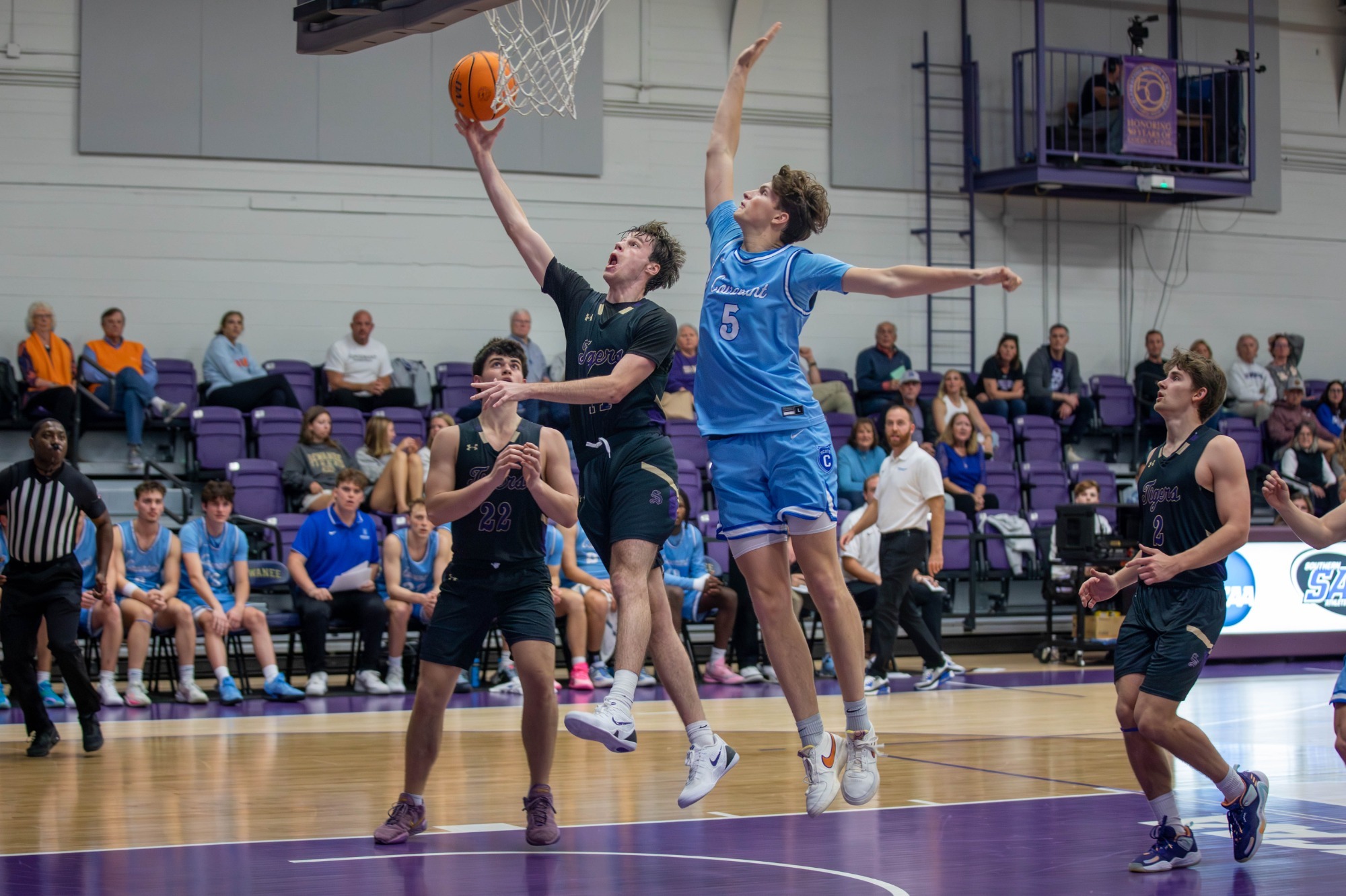 phillip ryan vs Covenant