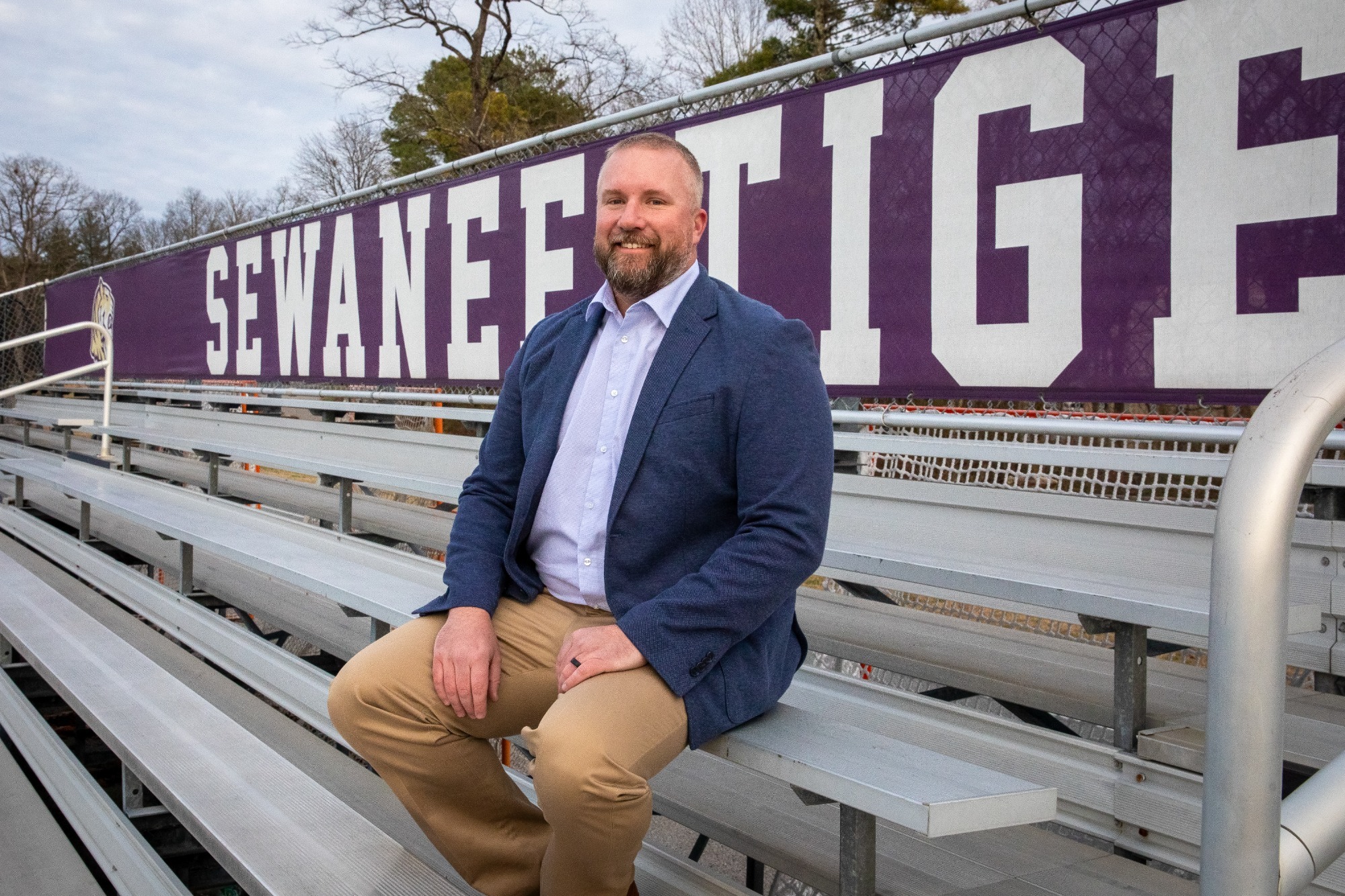 Joe Freitag named Sewanee Football Head Coach