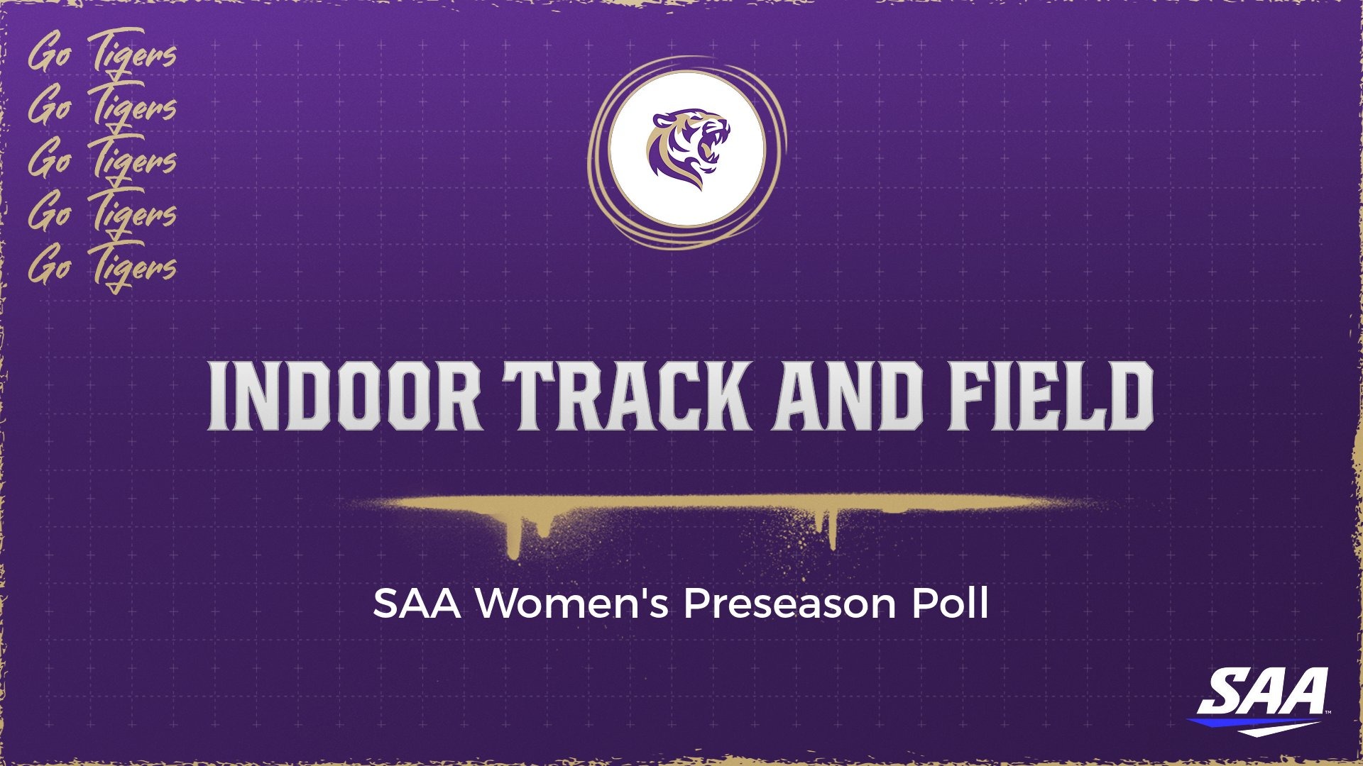women's indoor track and field preseason poll