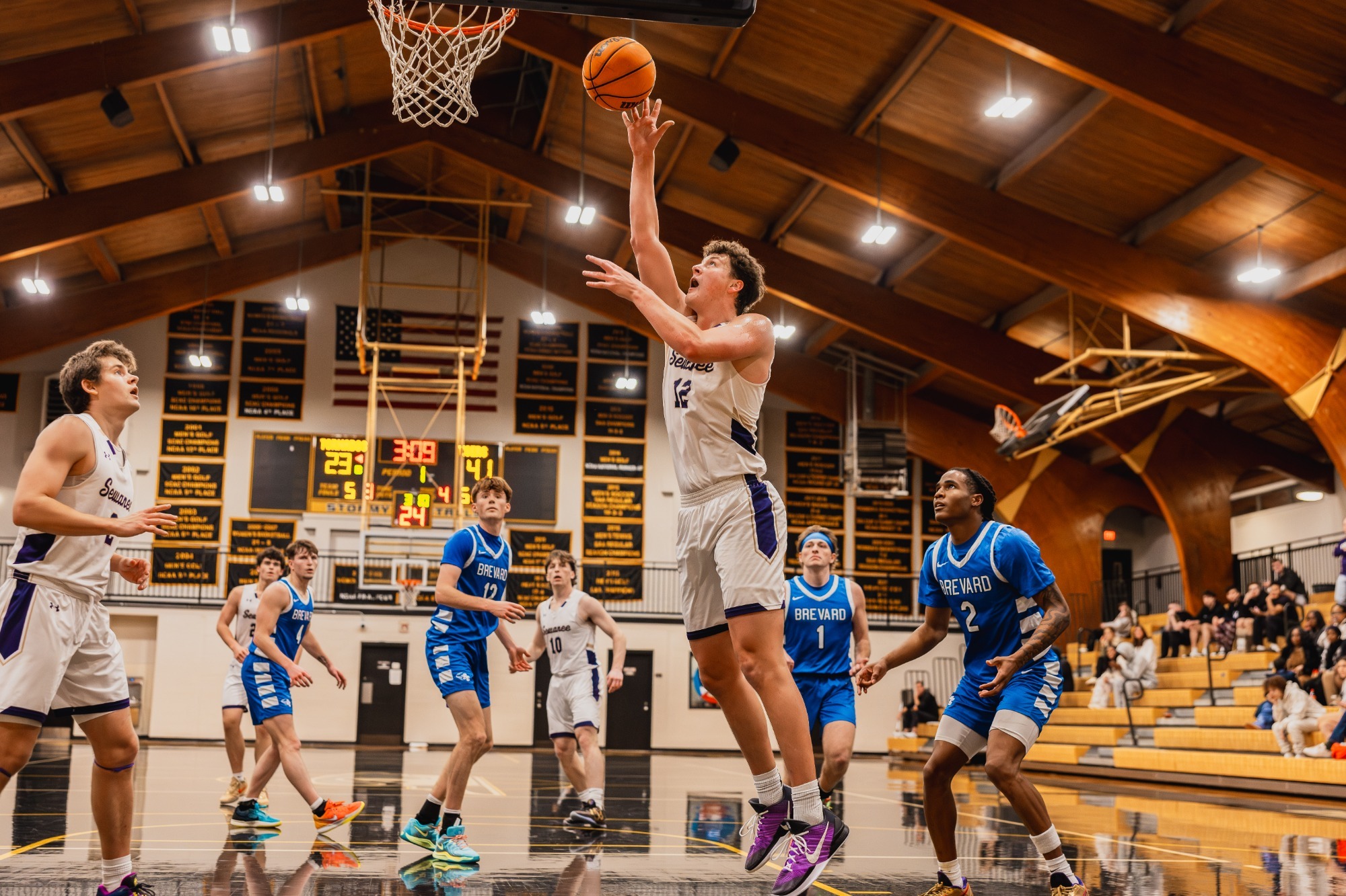 jack bakken layup vs brevard