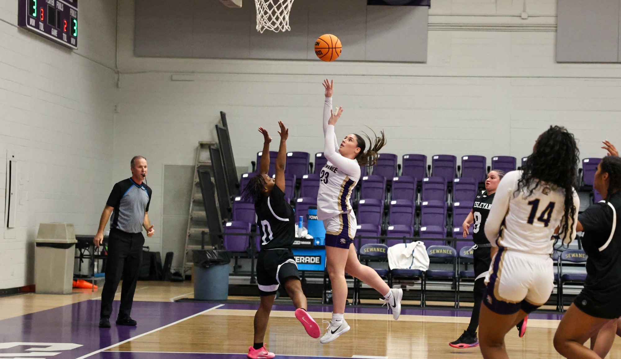 olivia falvey layup