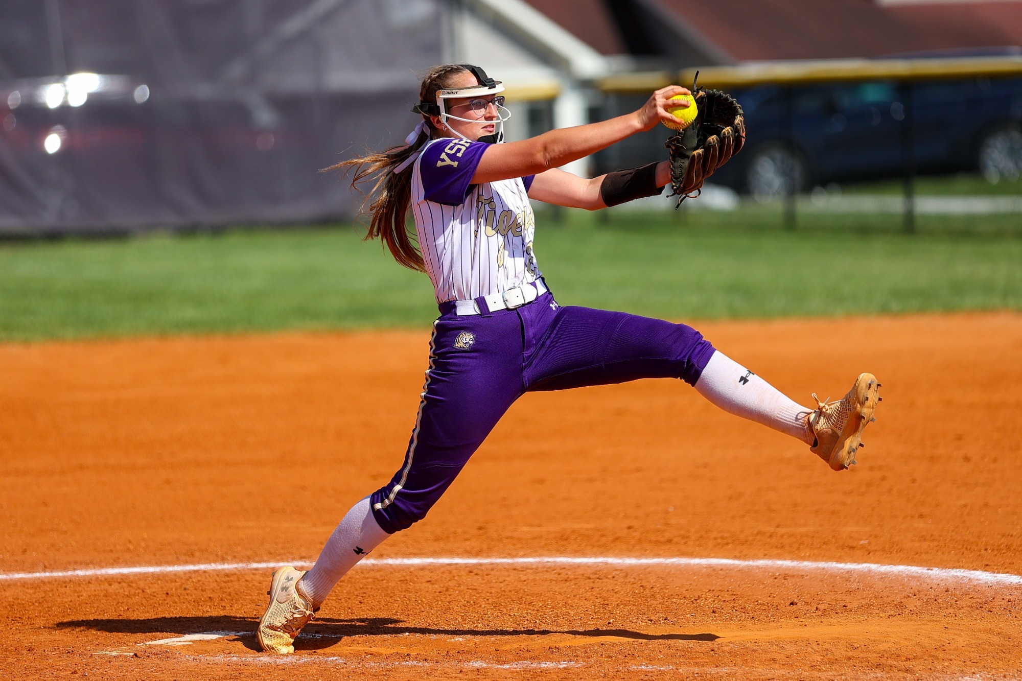 reagen huskey pitching