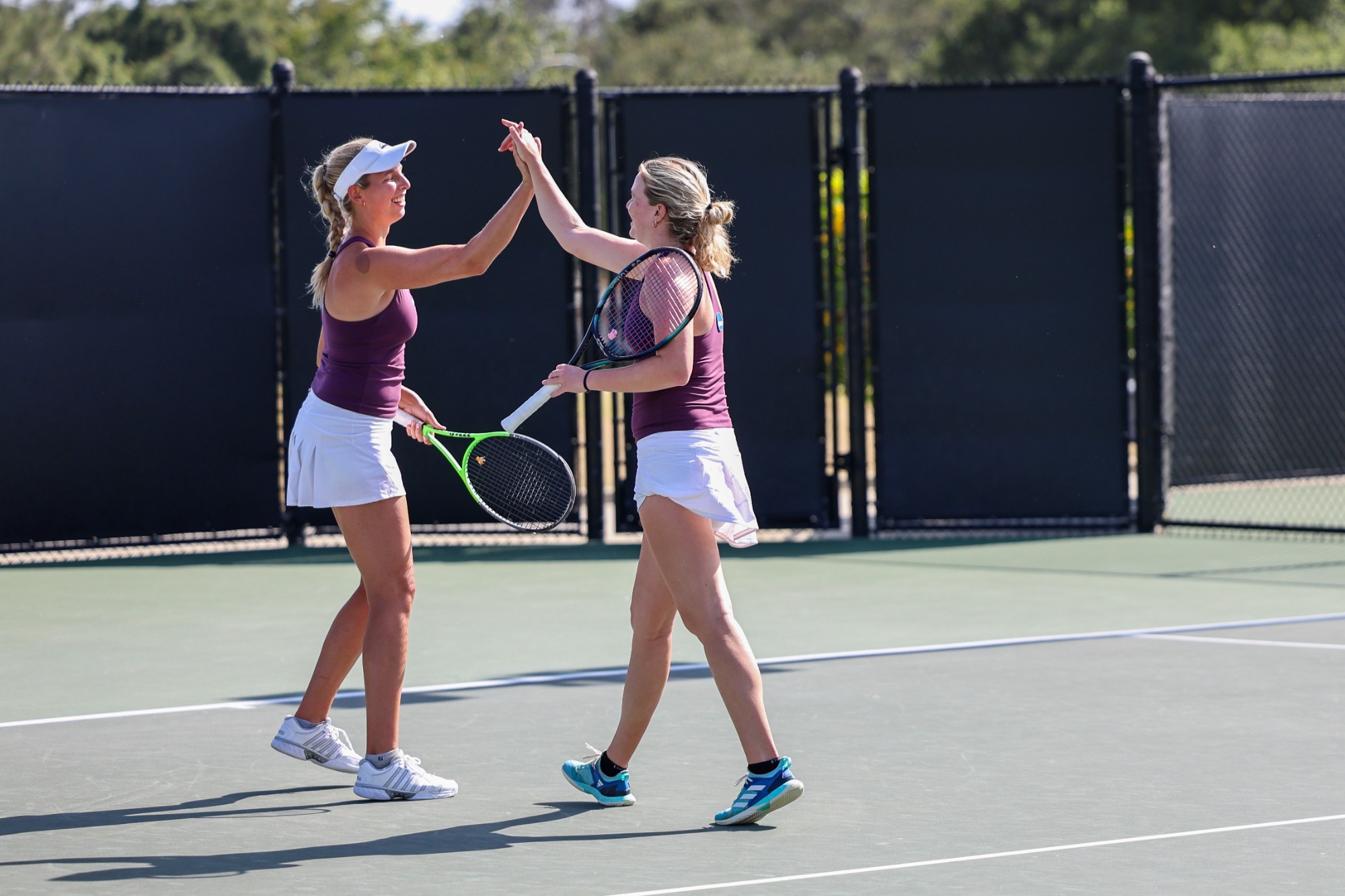 ansley/brooke NCAA R1