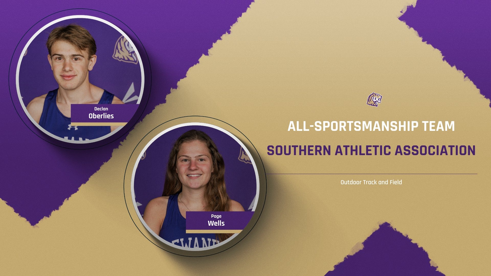 track and field all sportsmanship team