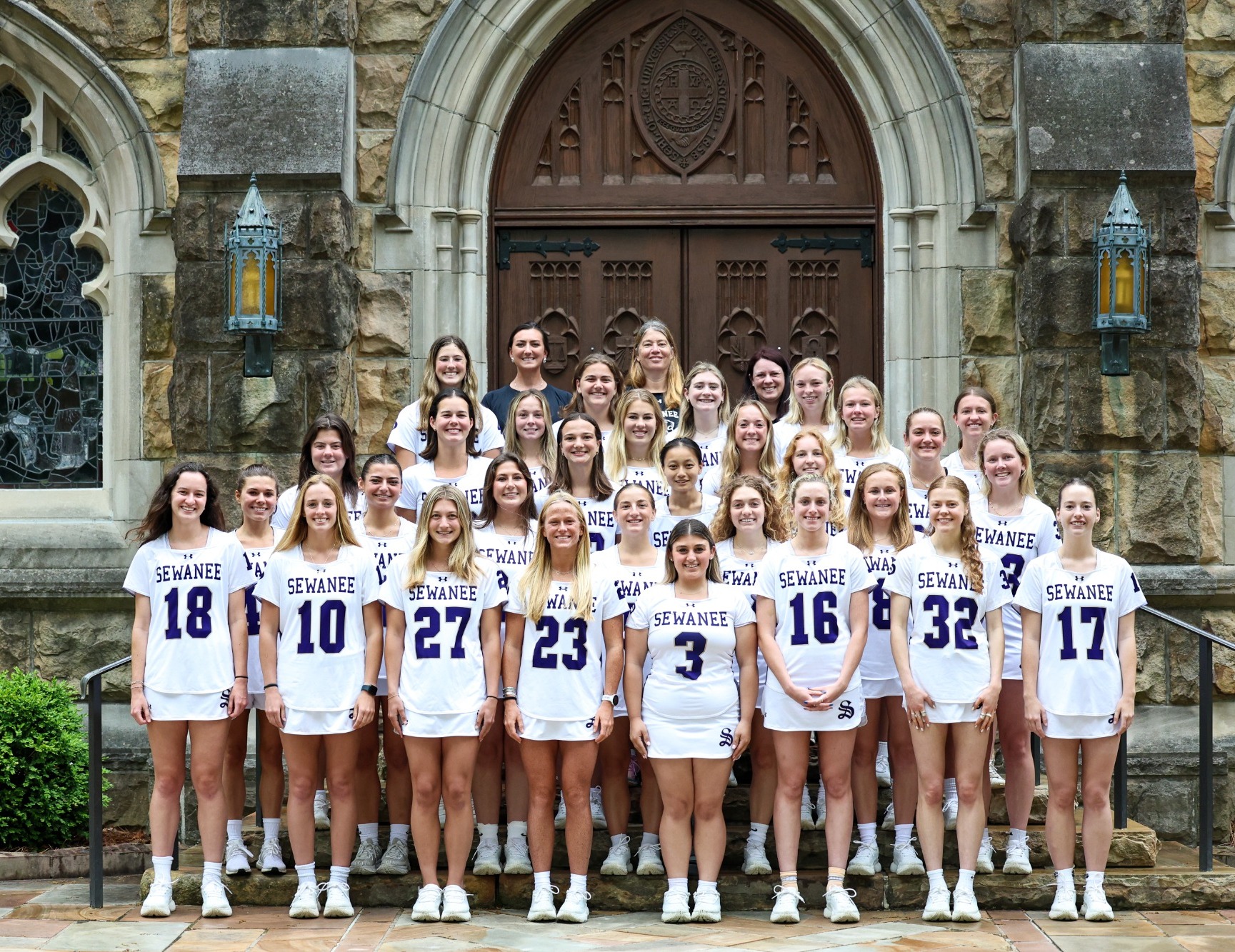 wlax 2025 team photo