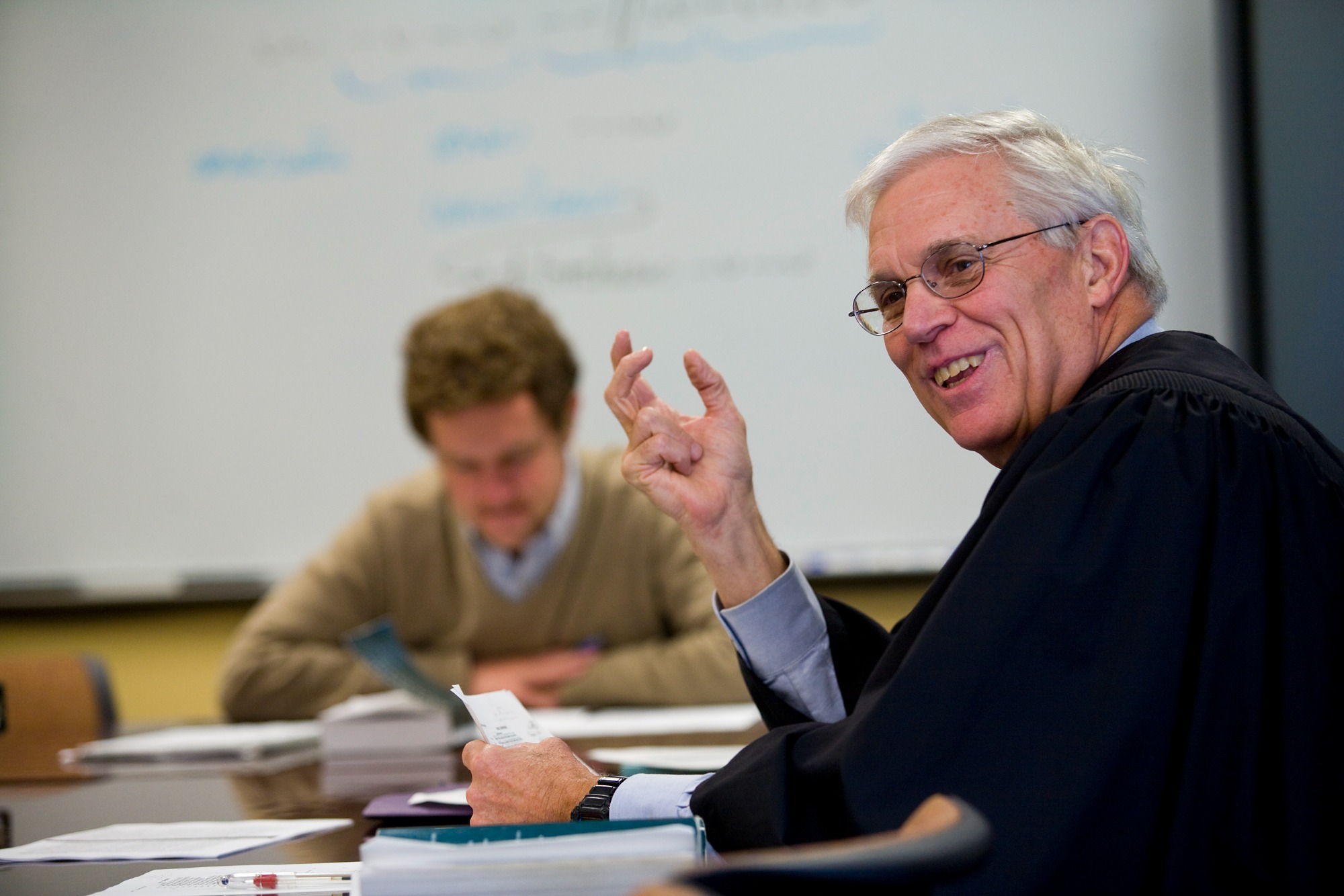 Doug Seiters, Keystone Medal