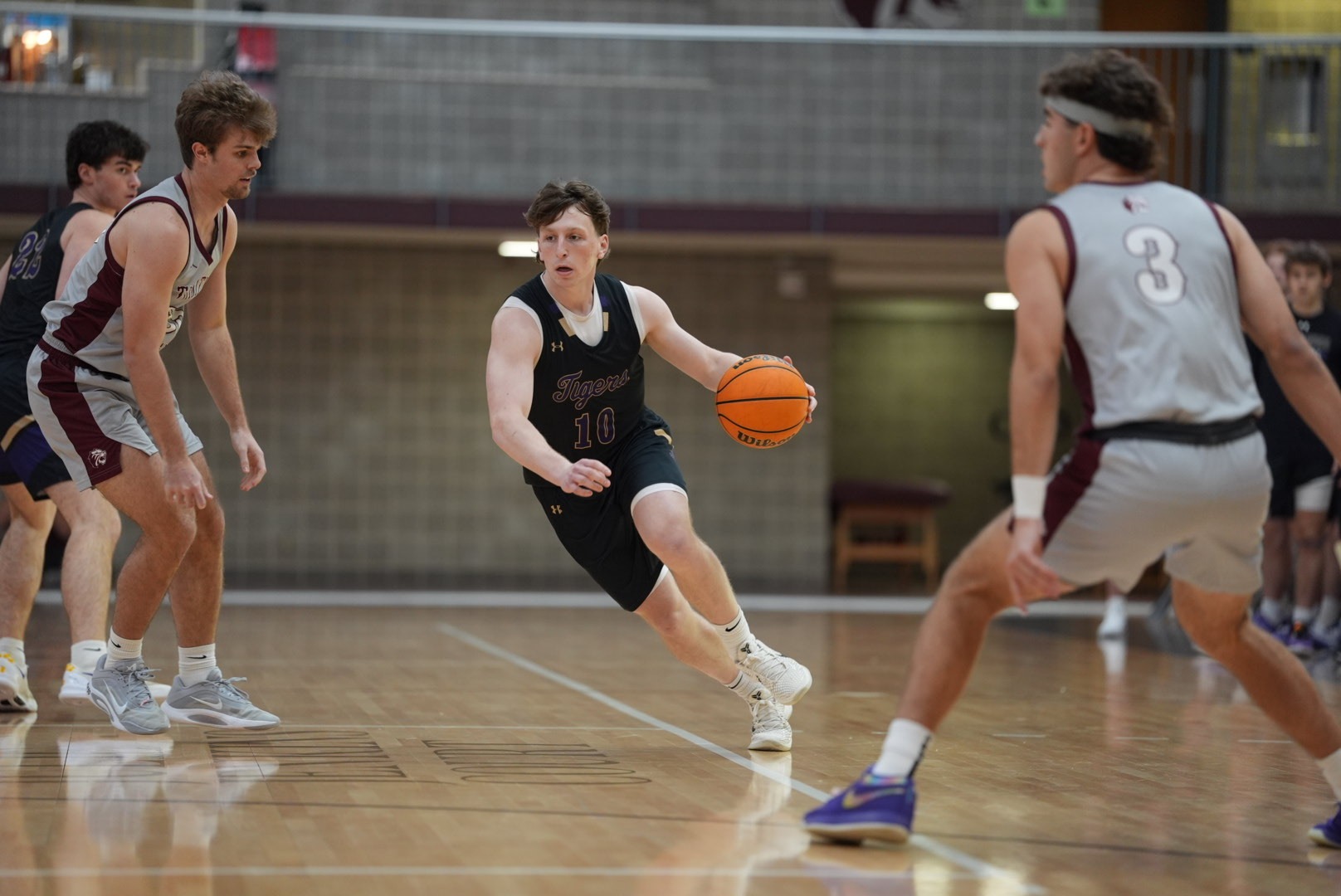 aidan treacy vs trinity