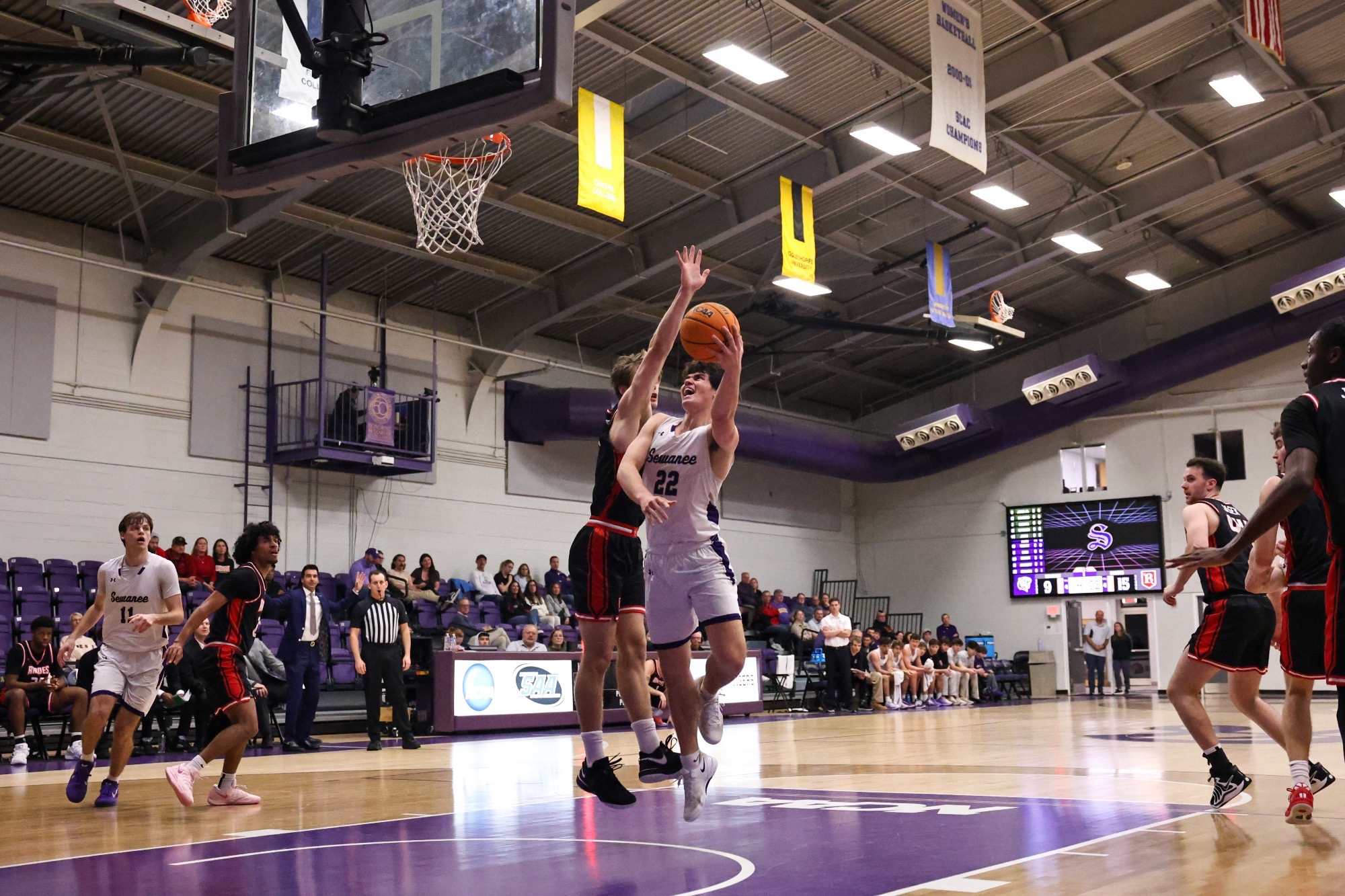 nikolas avaliani vs rhodes