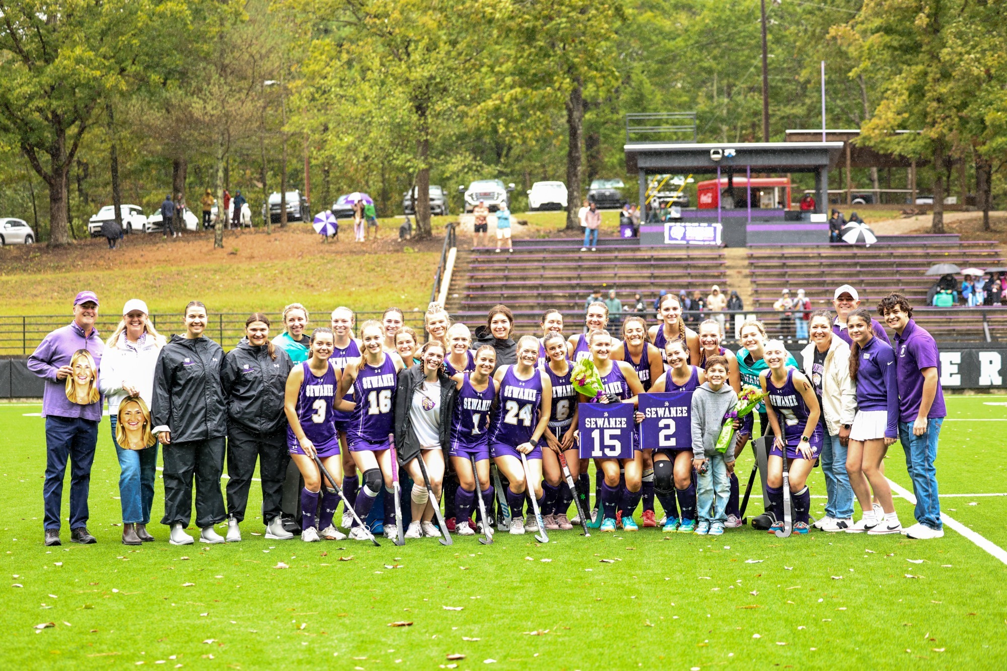 field hockey senior day 