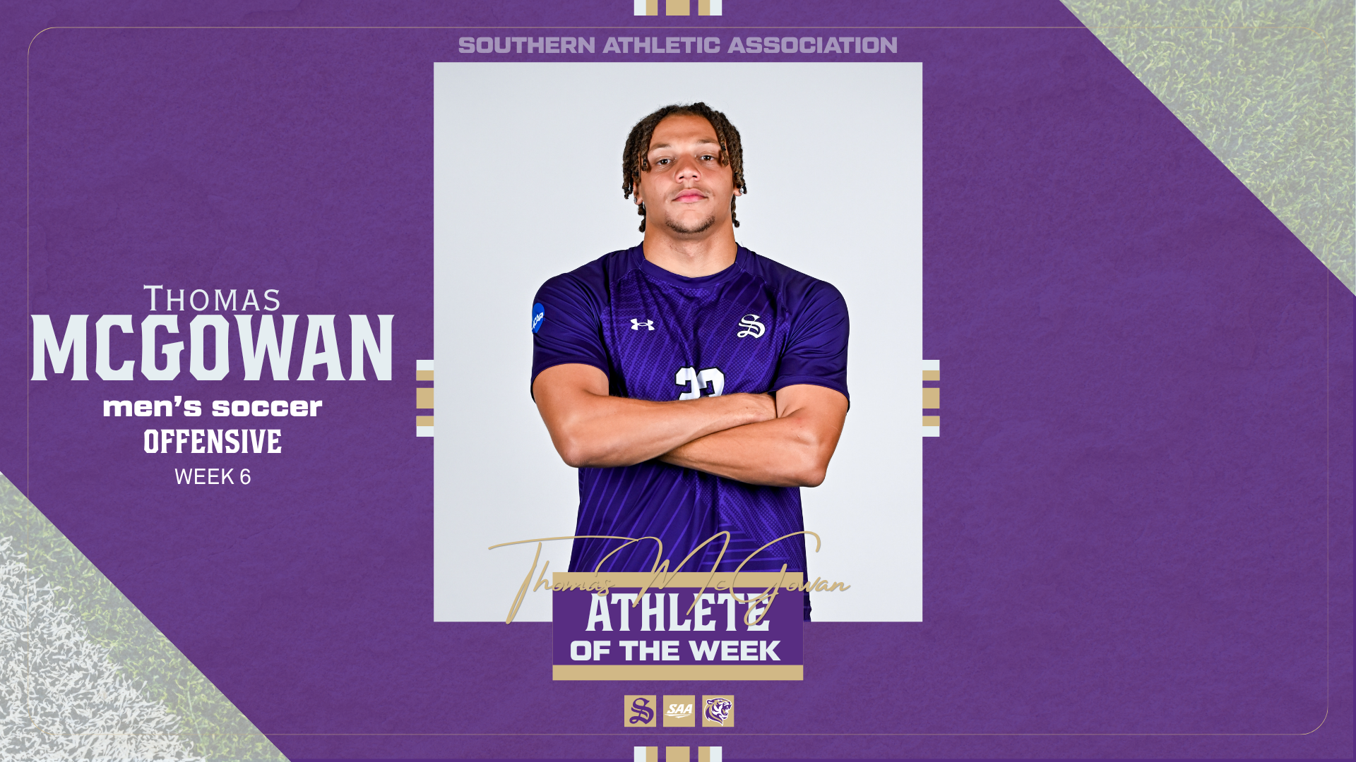 tommy mcgowan athlete of the week