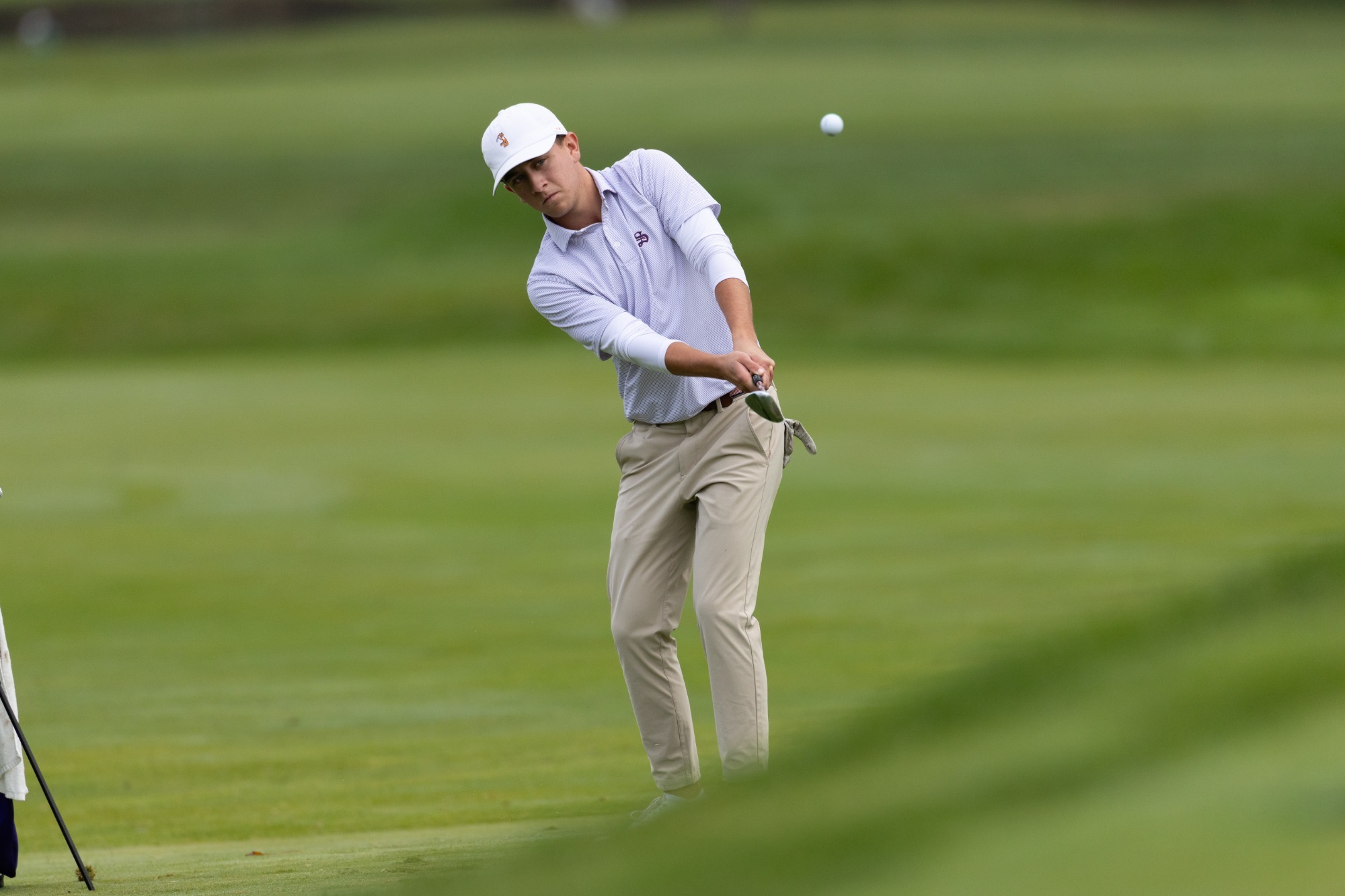 jackson lively at tartan invitational