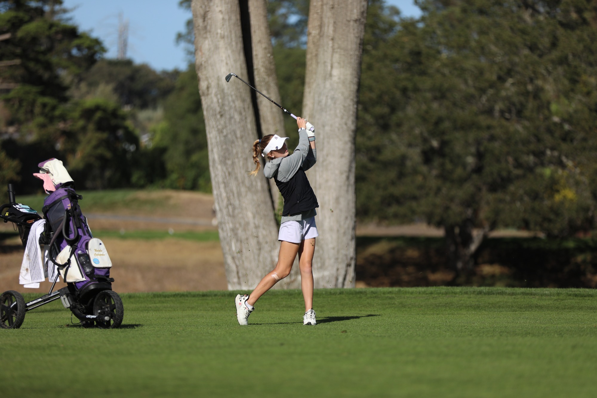 natalie catapano at hollins cup
