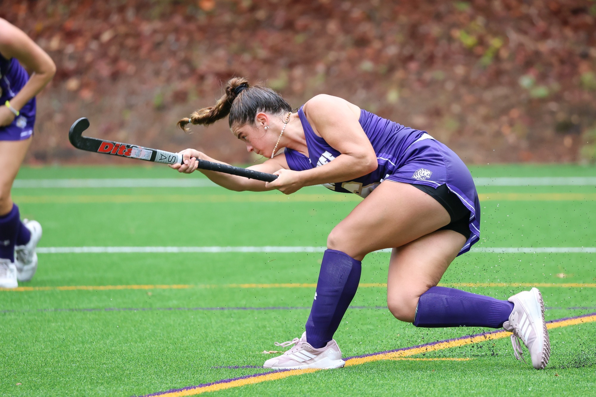 natalie bevier vs centre