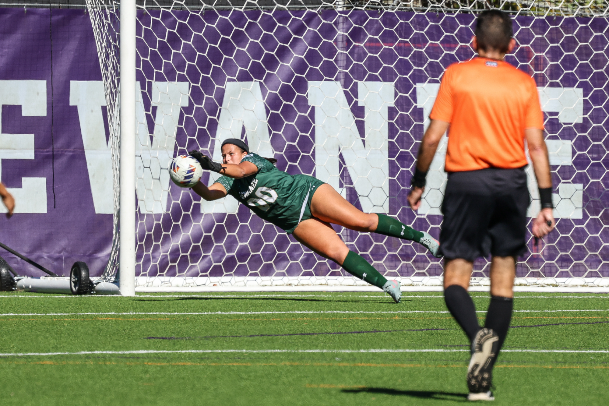 ashley vink vs trinity