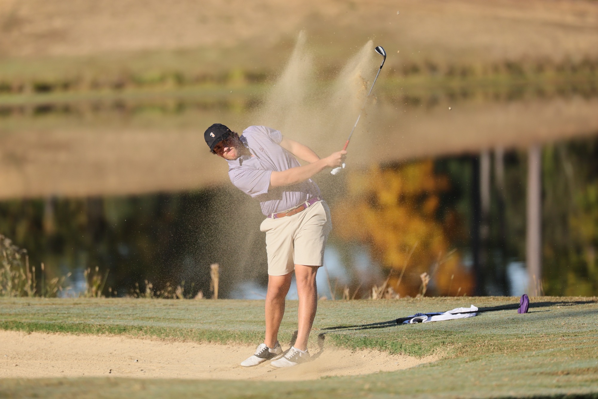 will eldridge at chick-fil-a invitational
