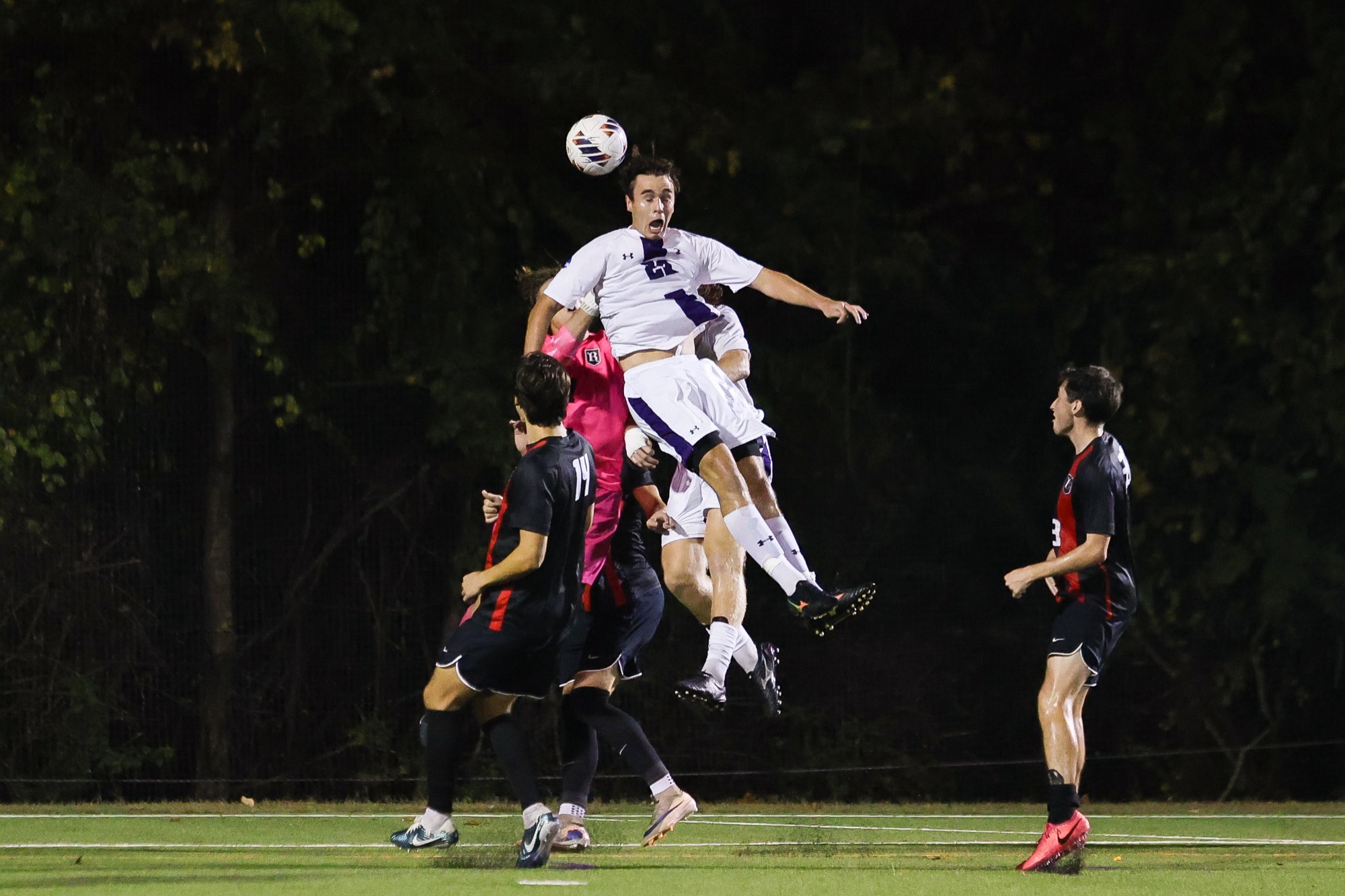 morgan rhodes header against rhodes