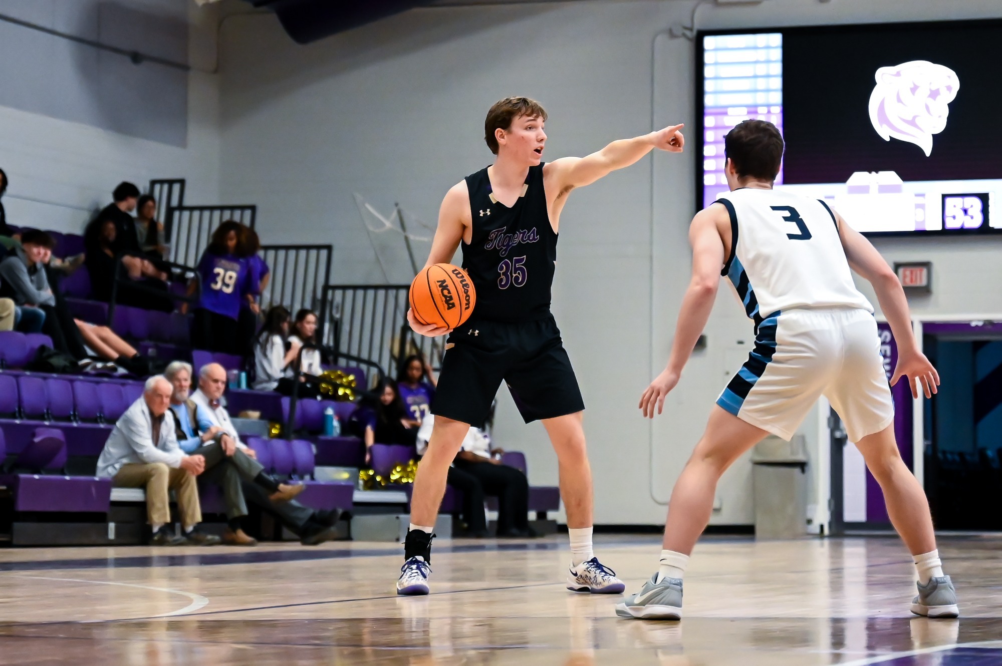 kaden ferguson vs Berry