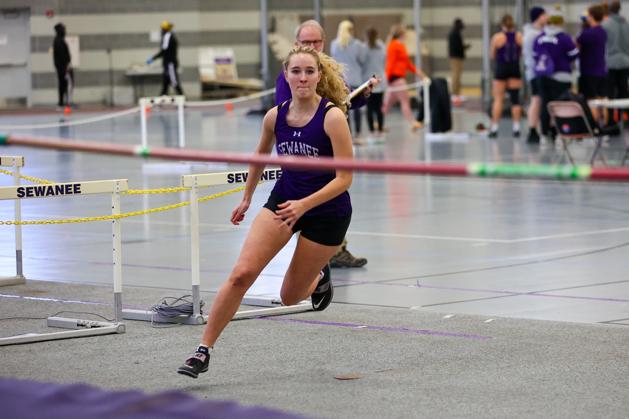 grace potter, high jump