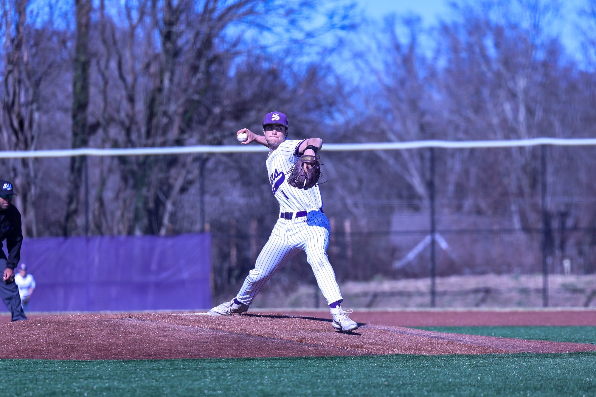 taj donald vs oberlin, game 1
