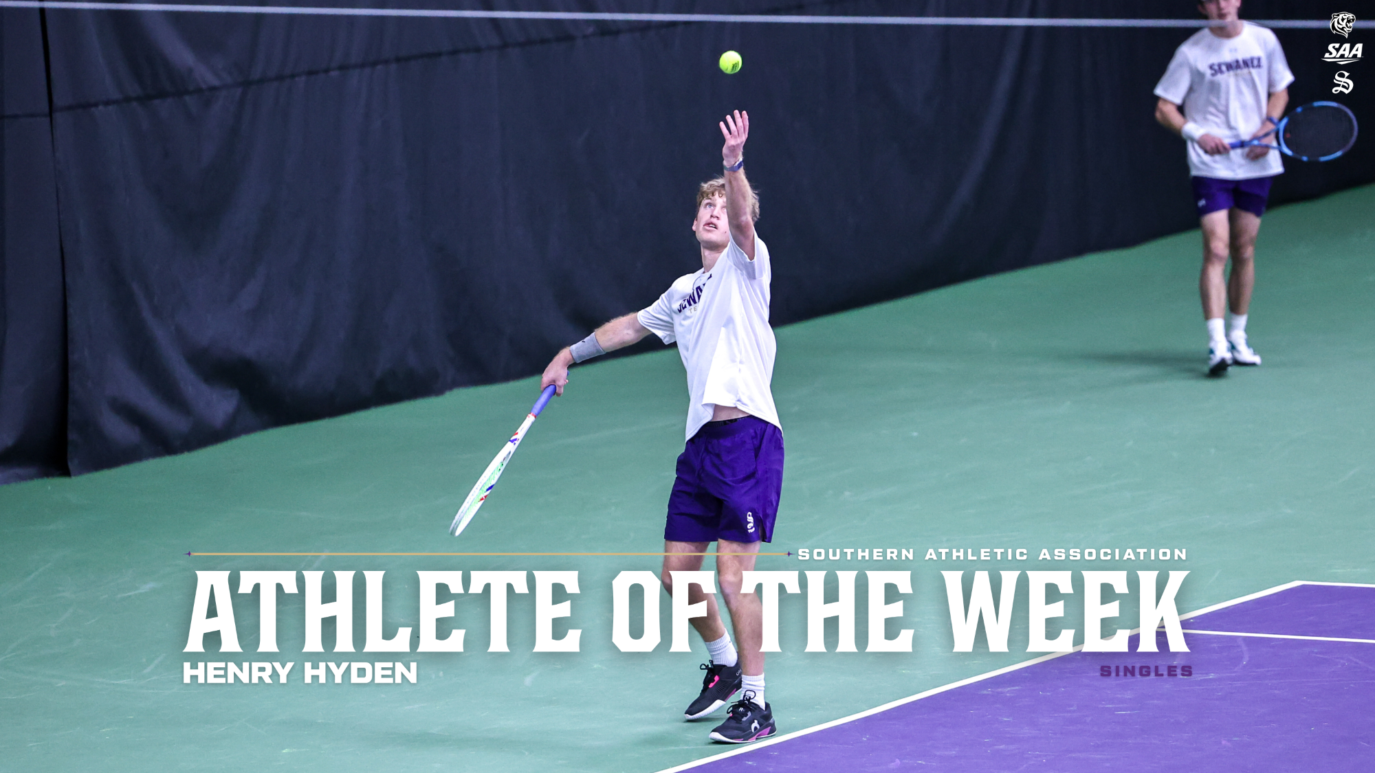 hyden singles athlete of the week