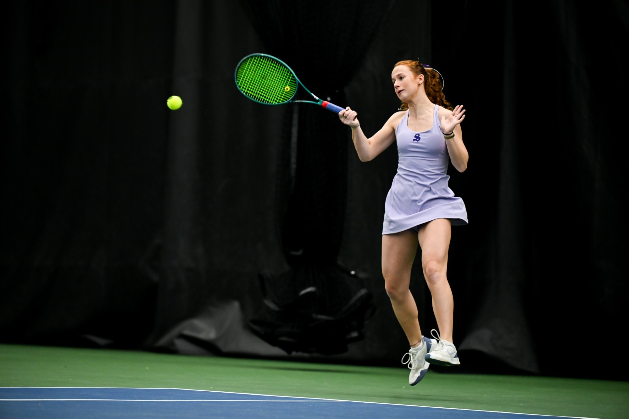 harper high at ita national indoors
