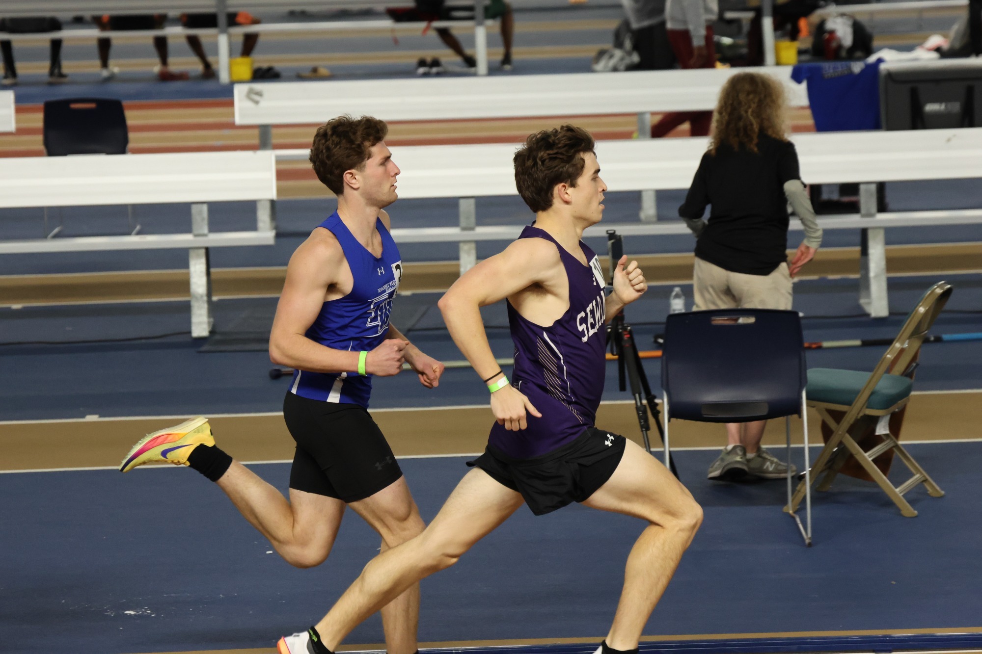 parker tallman, kms invite