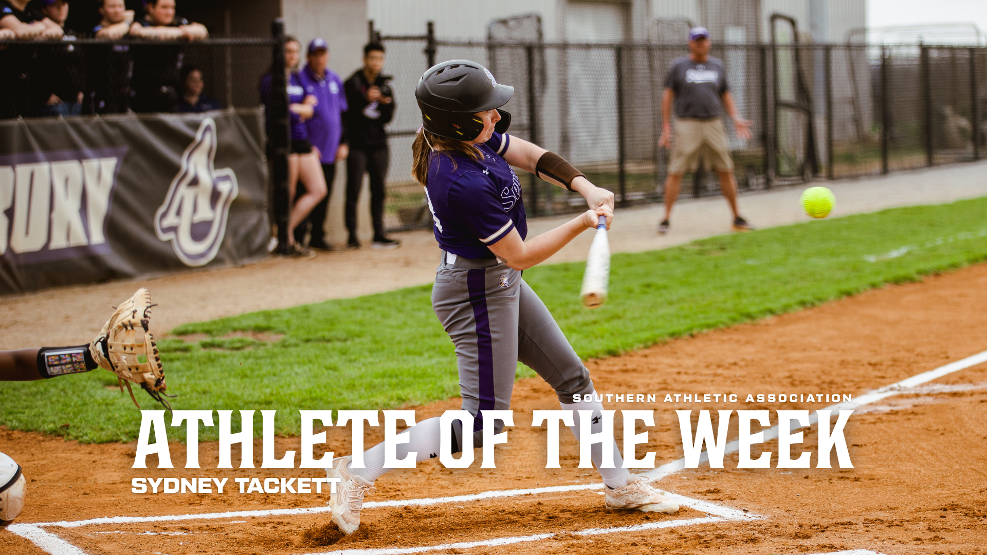 Sydney Tackett AOTW