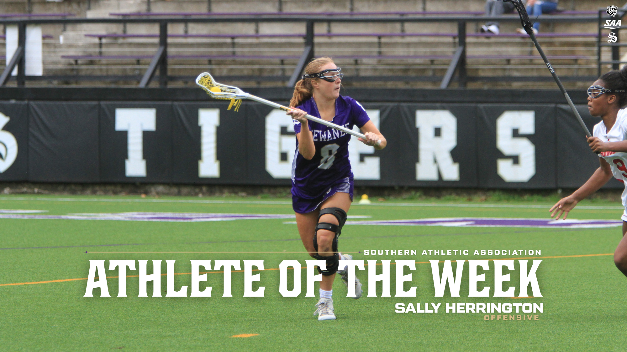 sally herrington athlete of the week