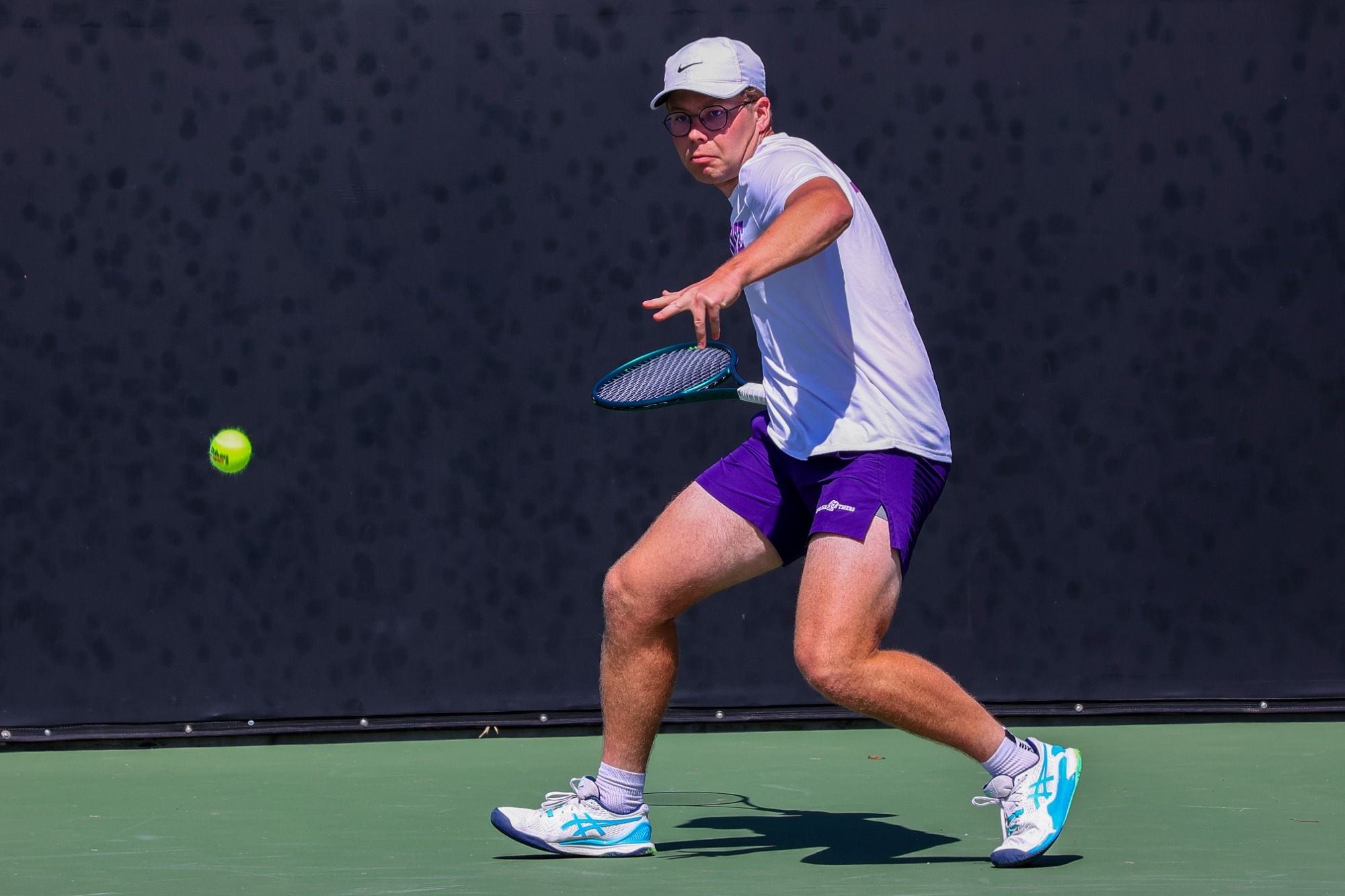andre-remi jakobi forehand