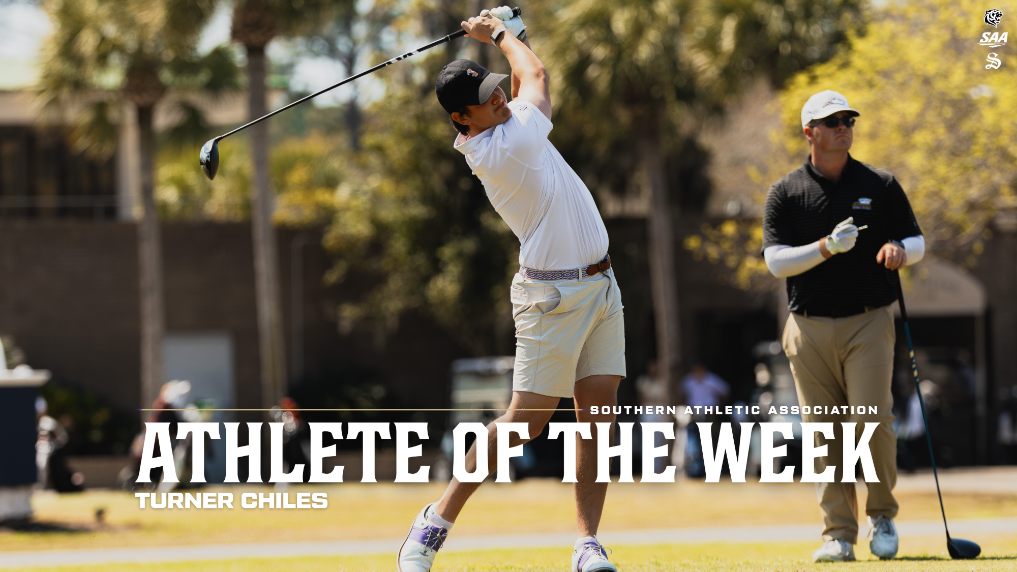 turner chiles athlete of the week