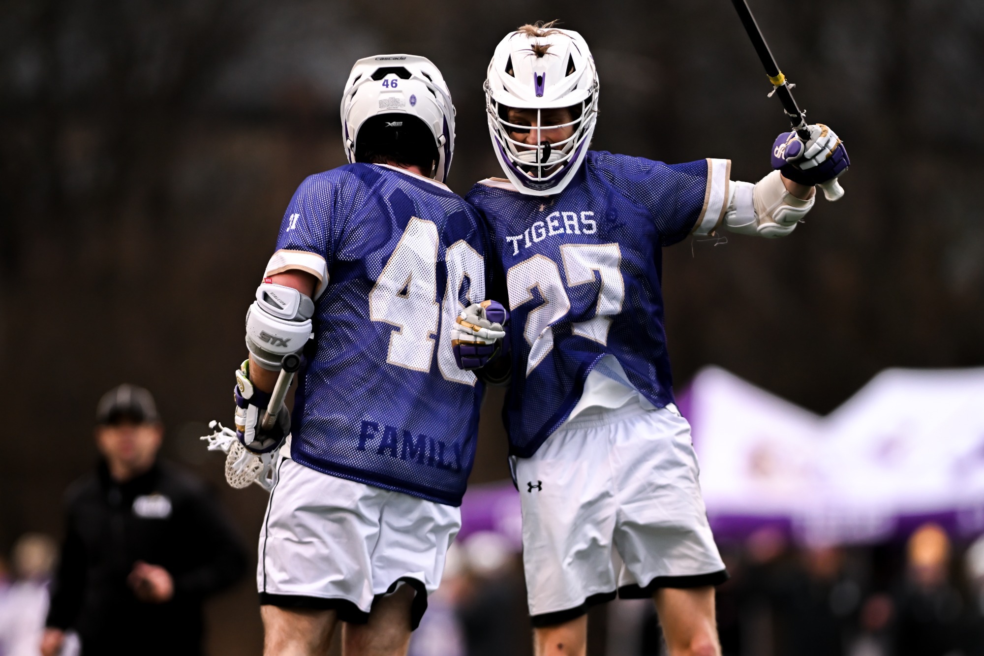 Freeman/kennedy celebrating goal