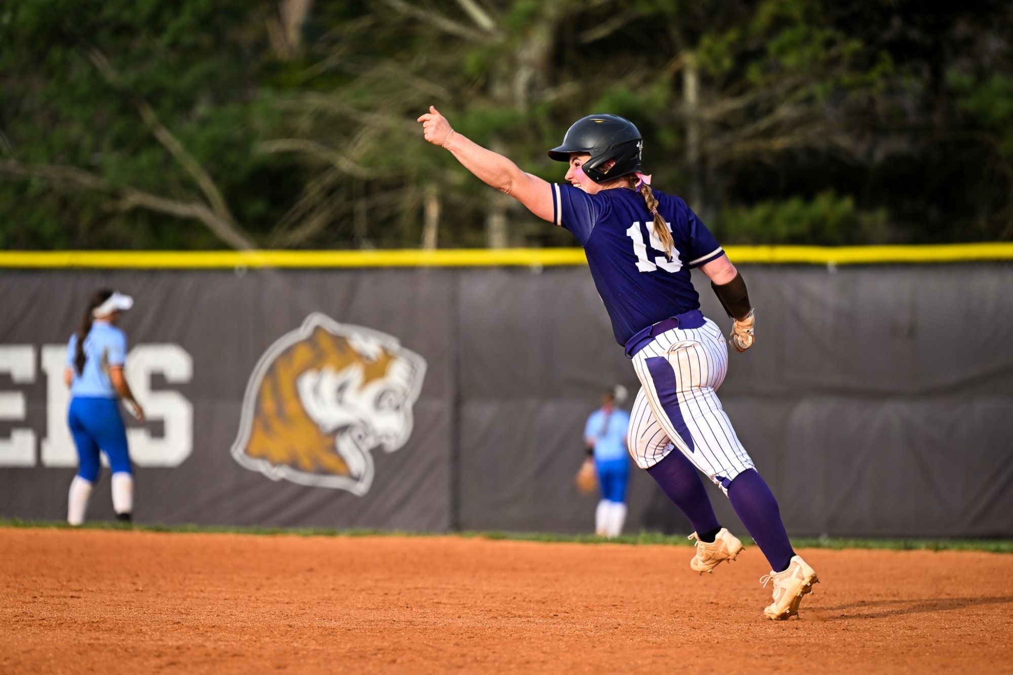 ansley gifffin home run vs covenant