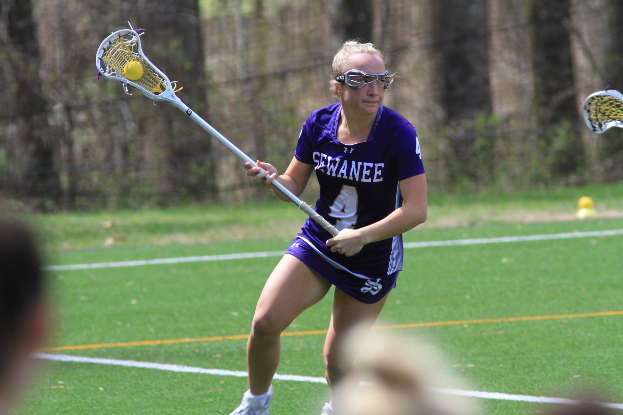 erika bolcar  vs southwestern