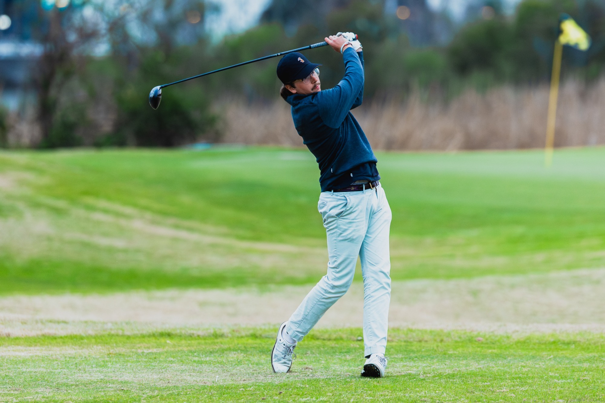 colin edwards- savannah invitational