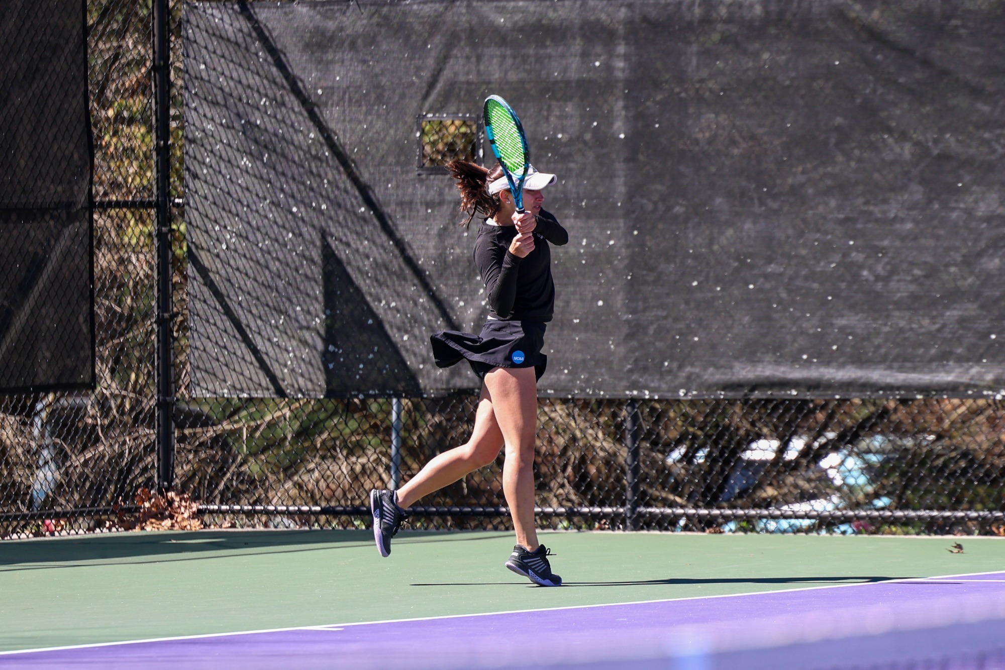 mariella congeni backhand