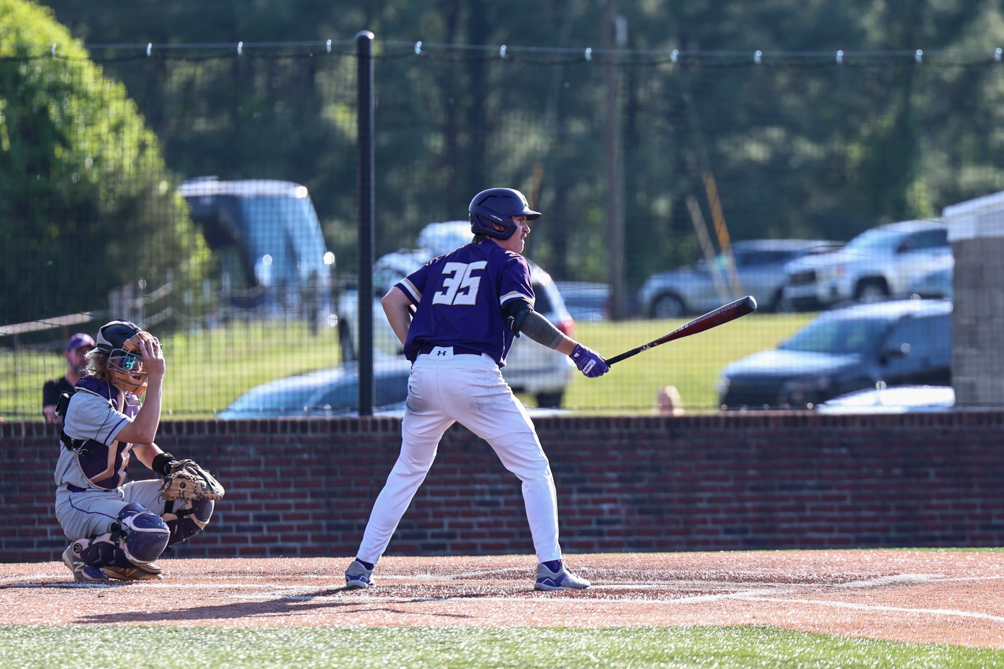 charlie teel hitting vs millsaps