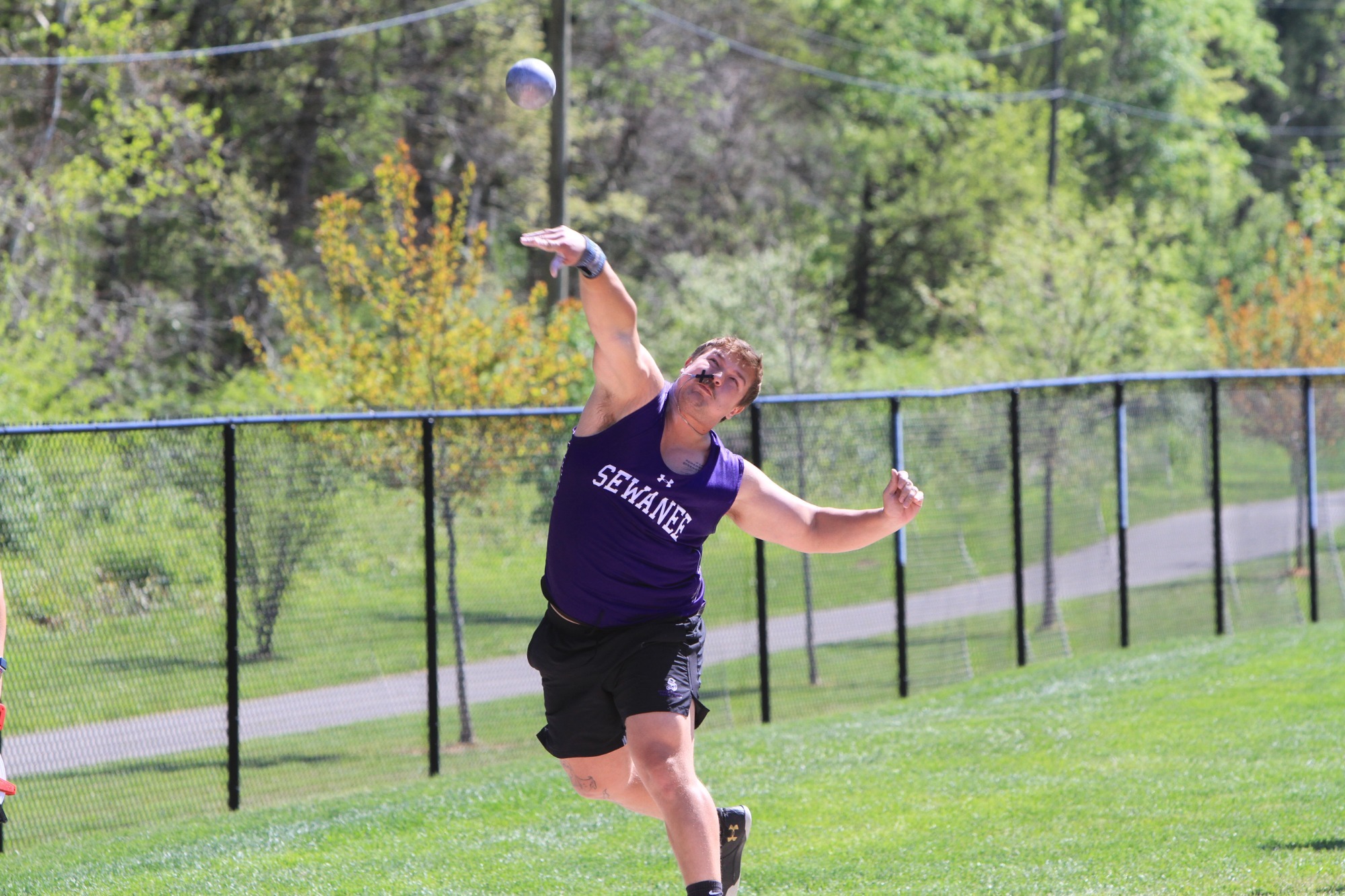 lucas white, lee invitational