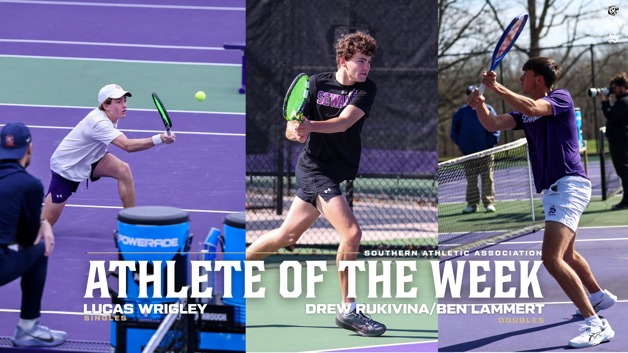 mten athlete of the week 4/14