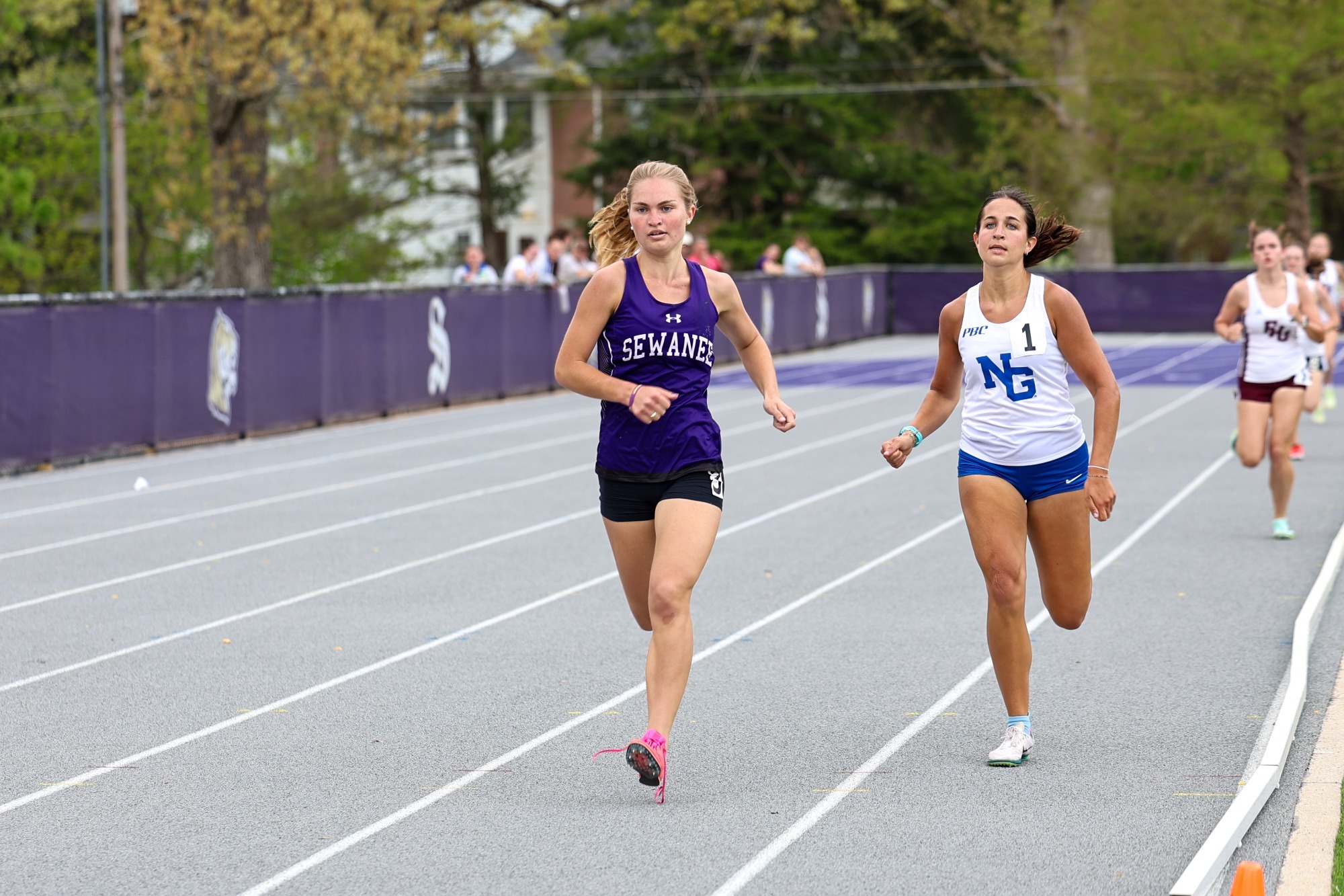 abigail armstrong, 800 at mountain laurel
